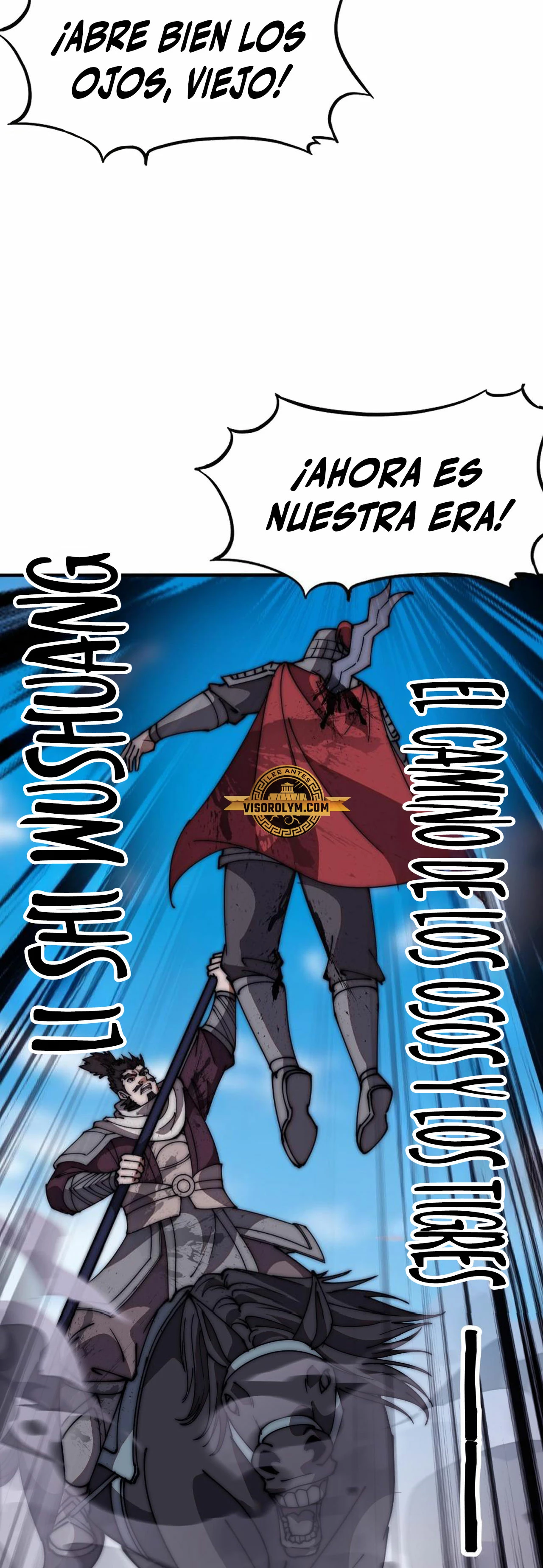 Comienza con una montaña > Capitulo 633 > Page 131