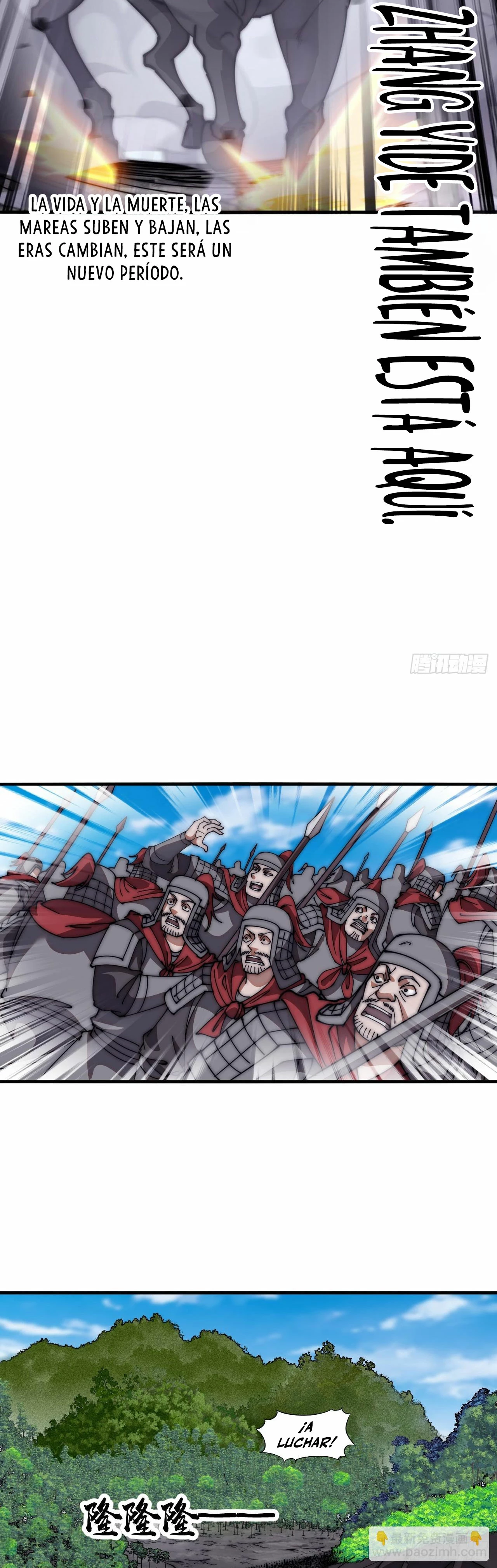 Comienza con una montaña > Capitulo 633 > Page 141