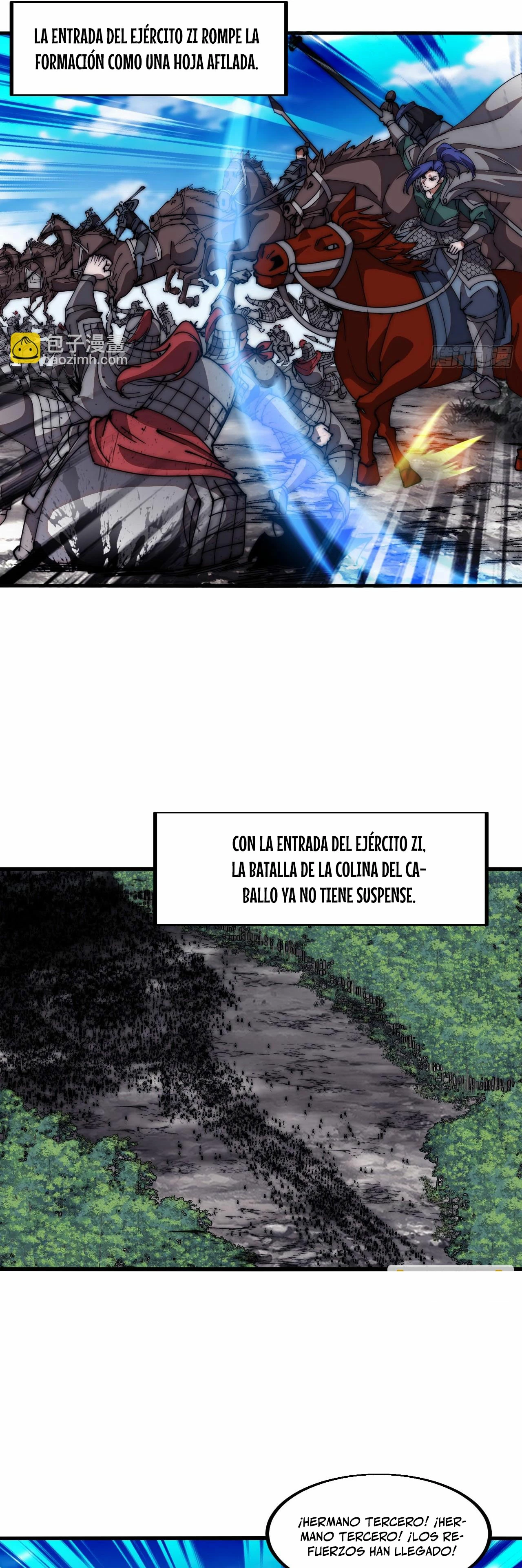 Comienza con una montaña > Capitulo 633 > Page 161