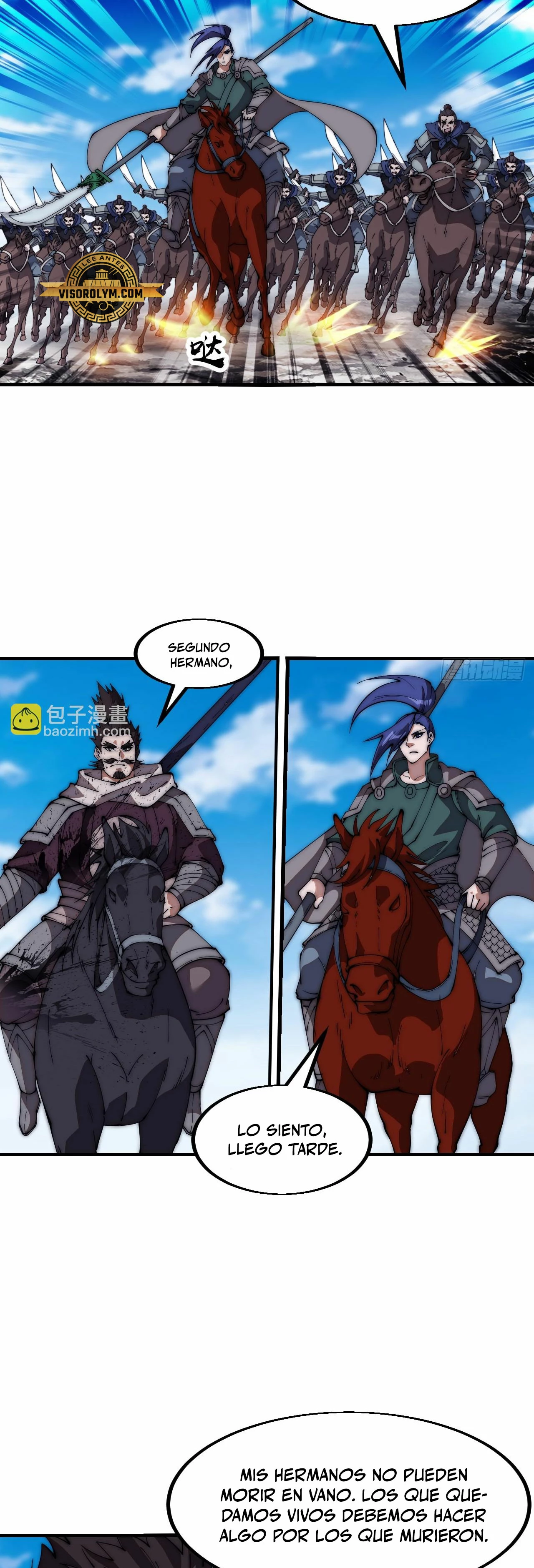 Comienza con una montaña > Capitulo 633 > Page 171