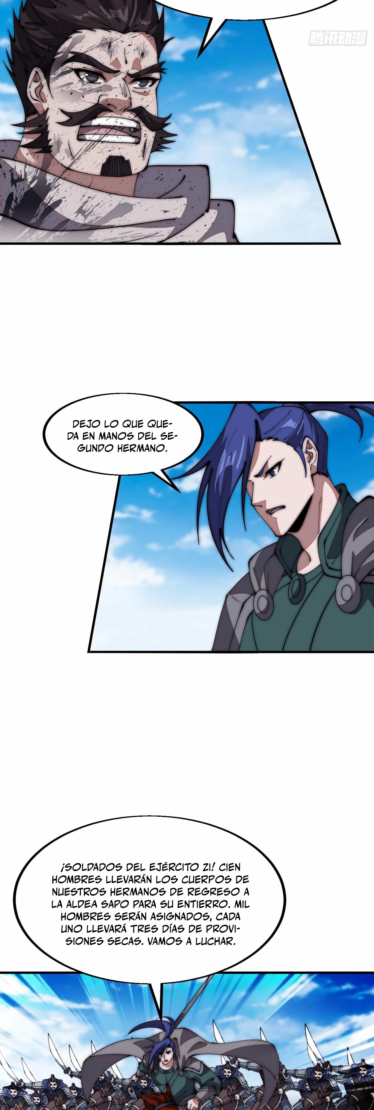 Comienza con una montaña > Capitulo 633 > Page 181