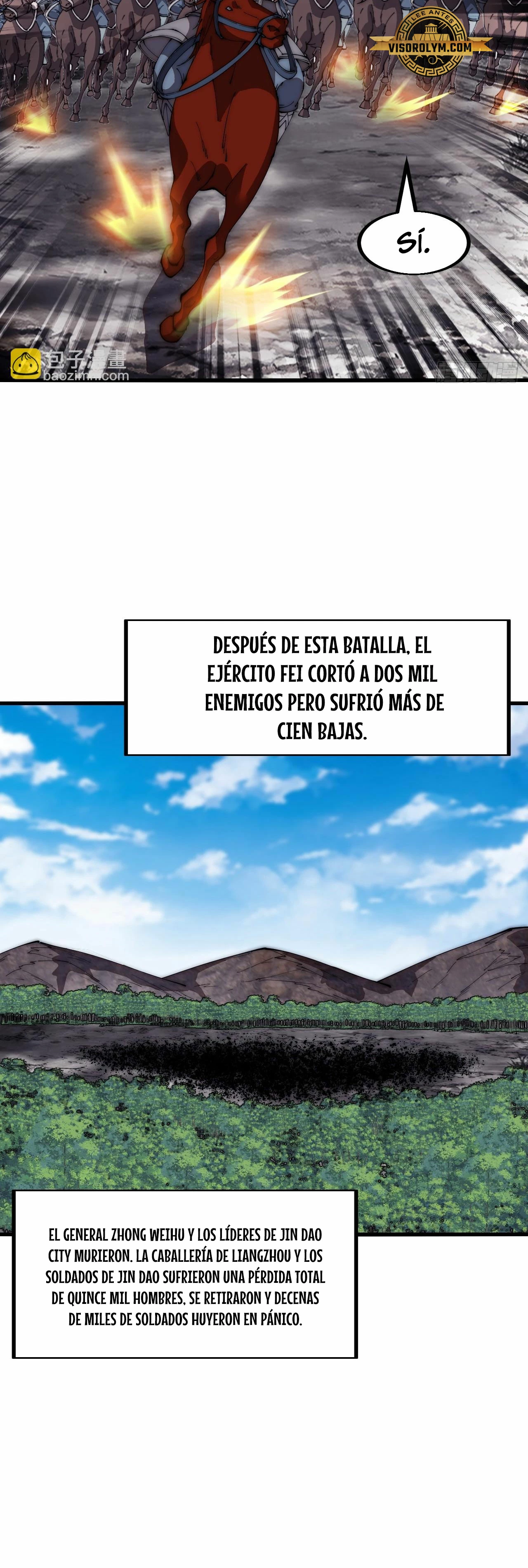 Comienza con una montaña > Capitulo 633 > Page 201