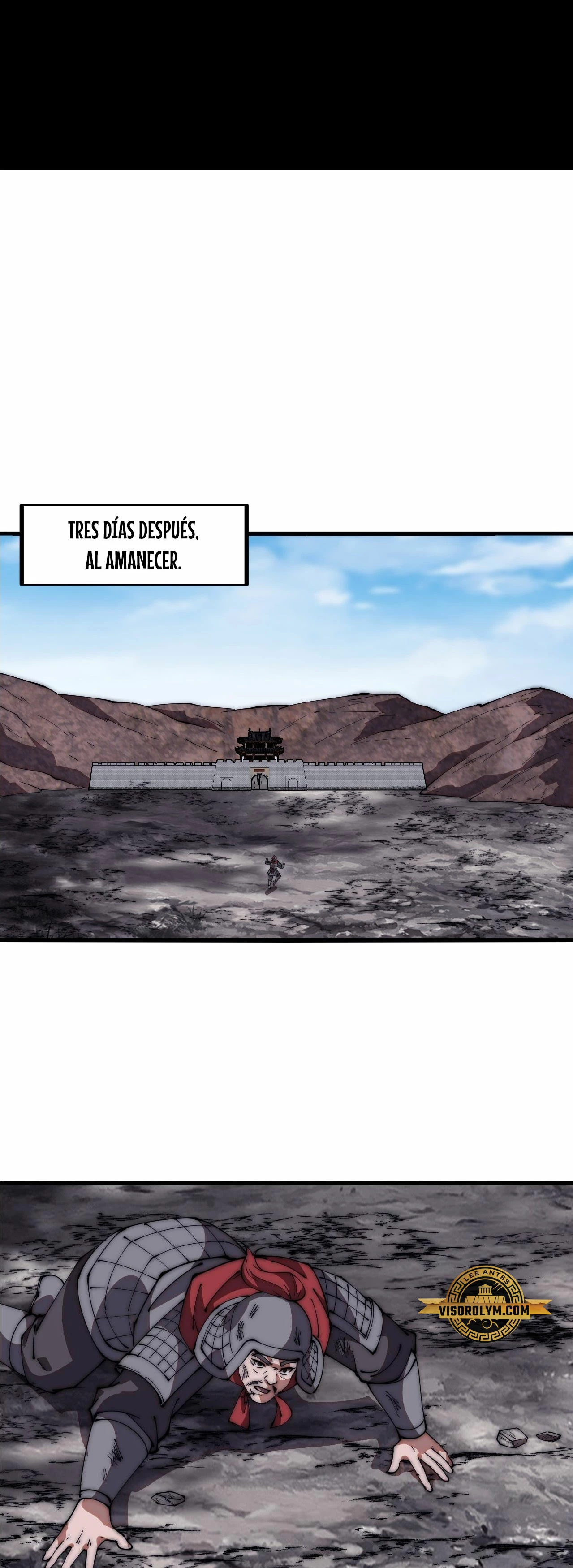 Comienza con una montaña > Capitulo 634 > Page 21