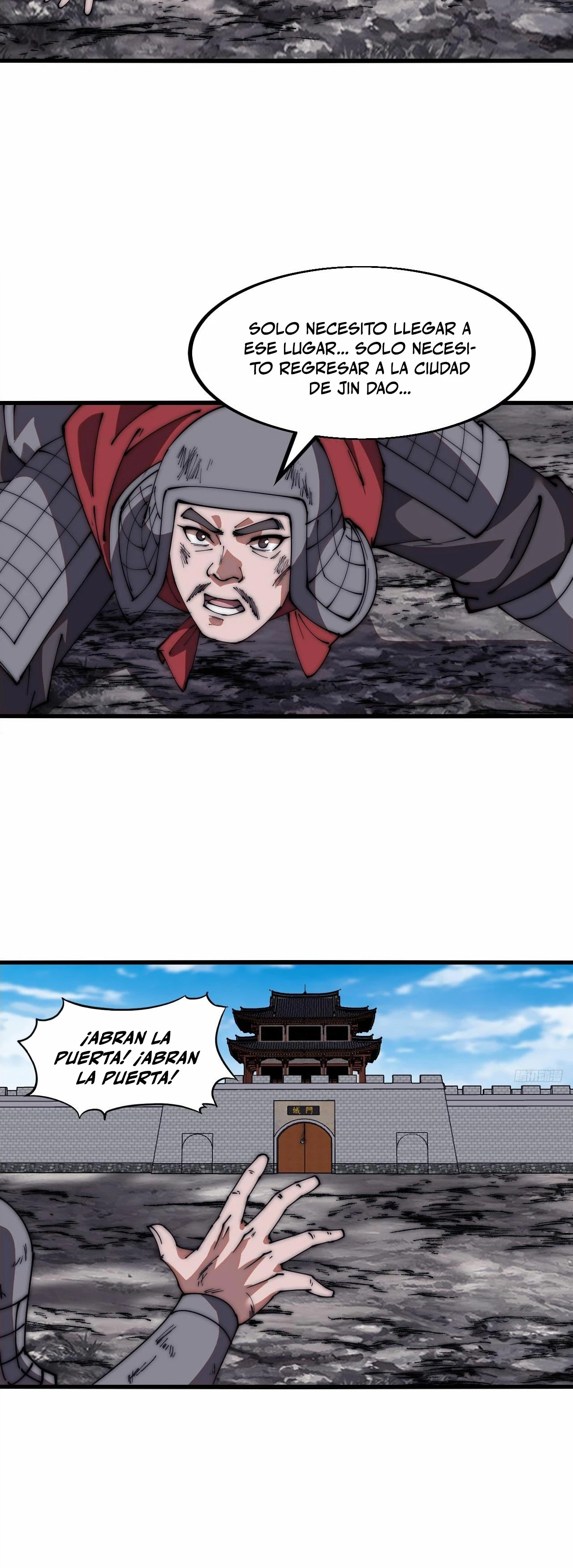 Comienza con una montaña > Capitulo 634 > Page 31