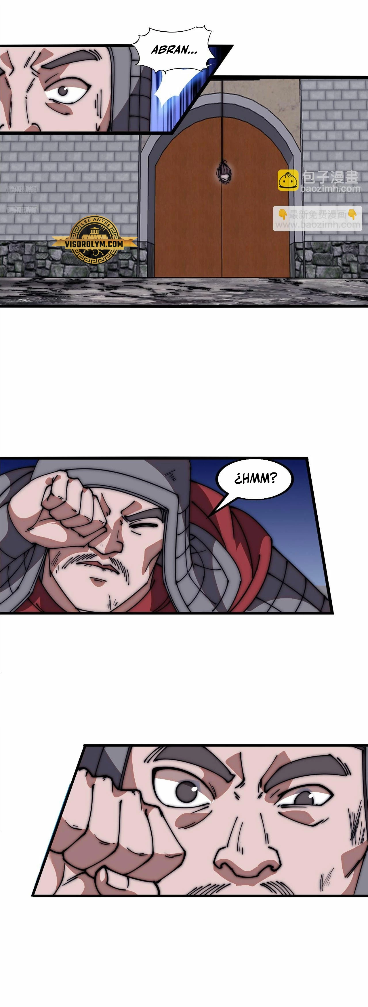 Comienza con una montaña > Capitulo 634 > Page 41