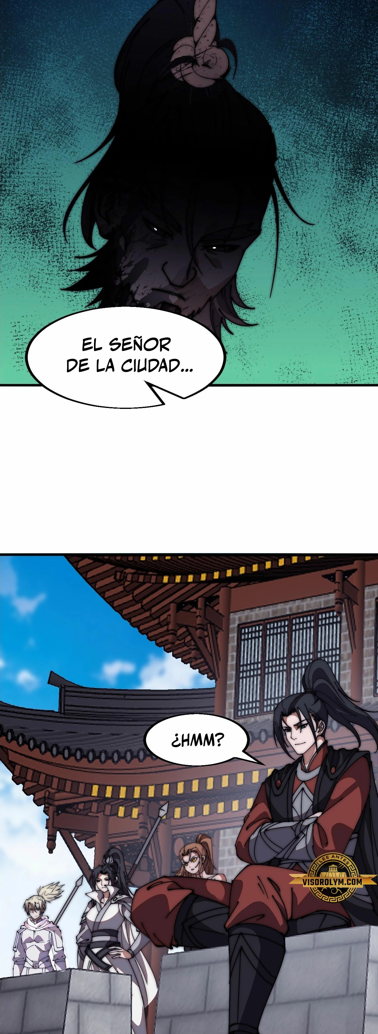 Comienza con una montaña > Capitulo 634 > Page 61