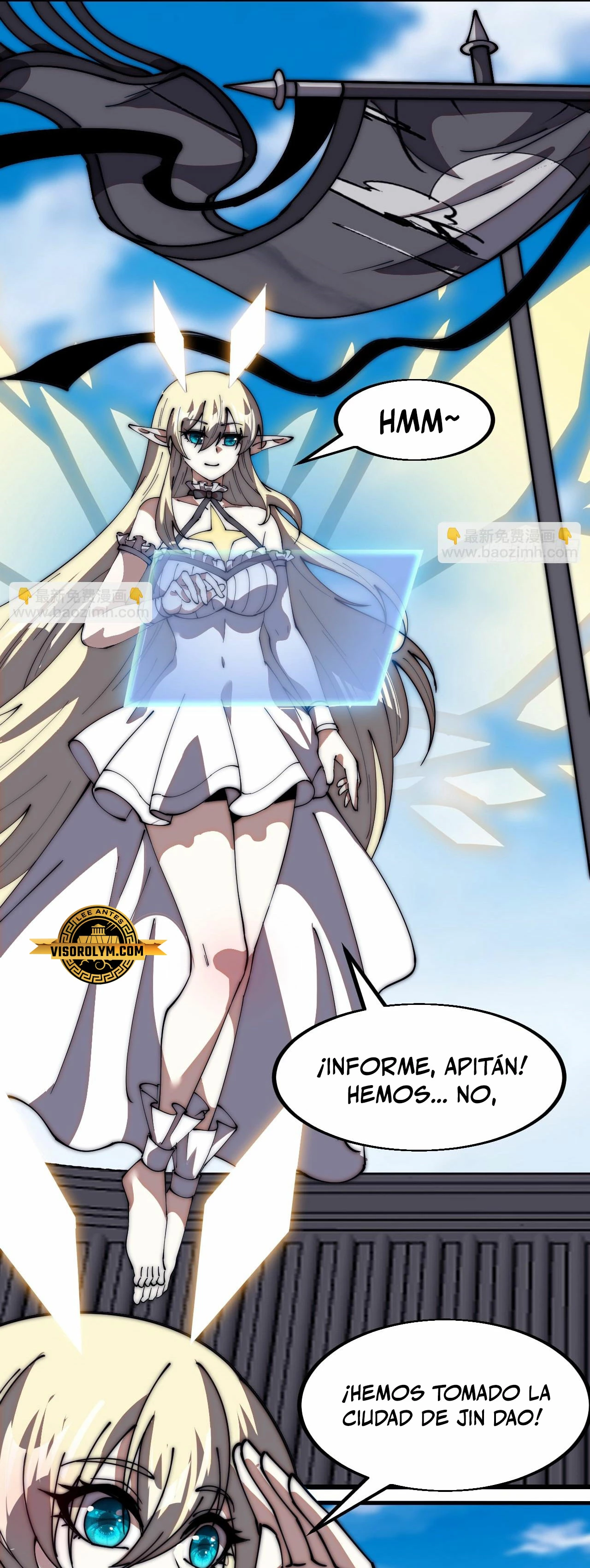 Comienza con una montaña > Capitulo 634 > Page 91