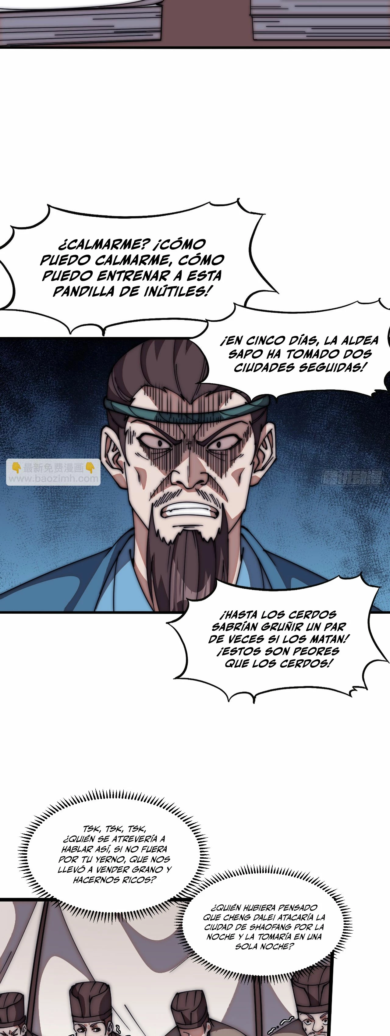 Comienza con una montaña > Capitulo 634 > Page 141