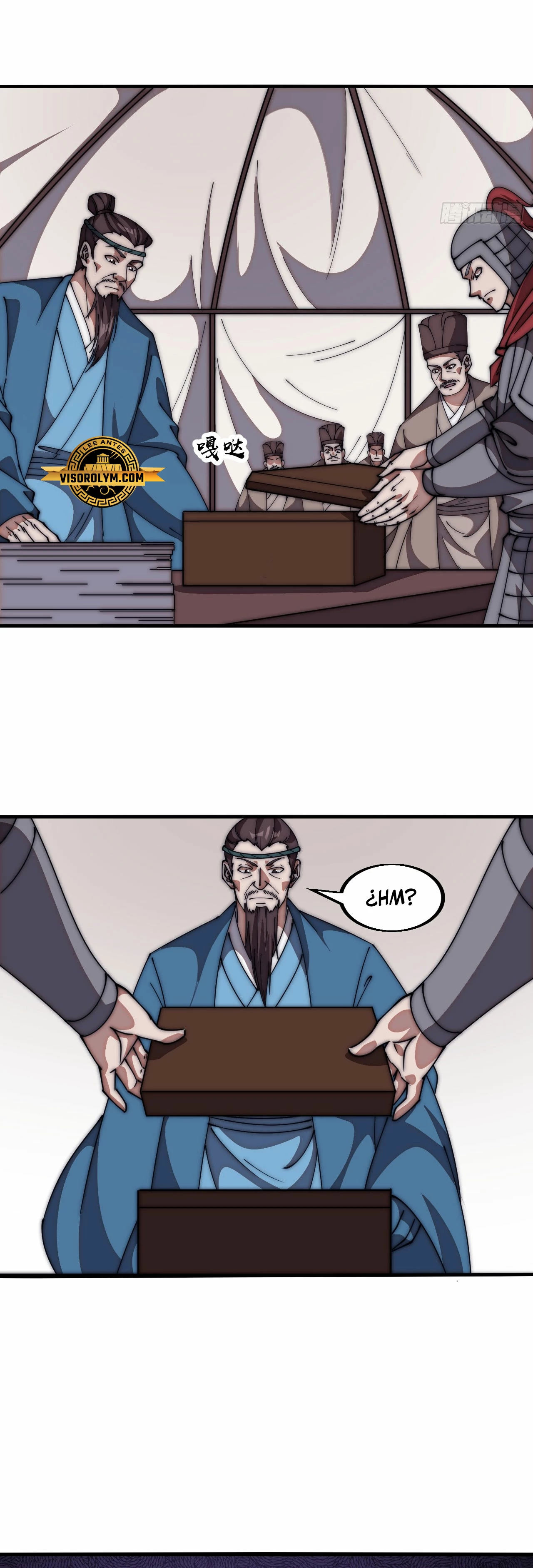 Comienza con una montaña > Capitulo 634 > Page 171