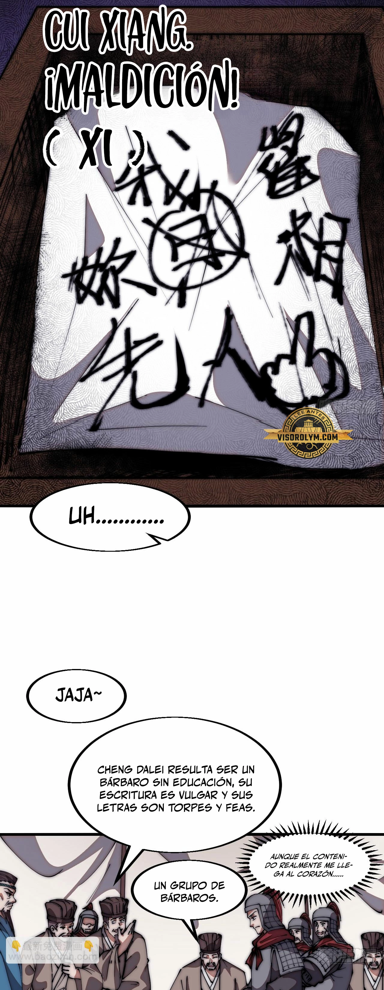 Comienza con una montaña > Capitulo 634 > Page 181