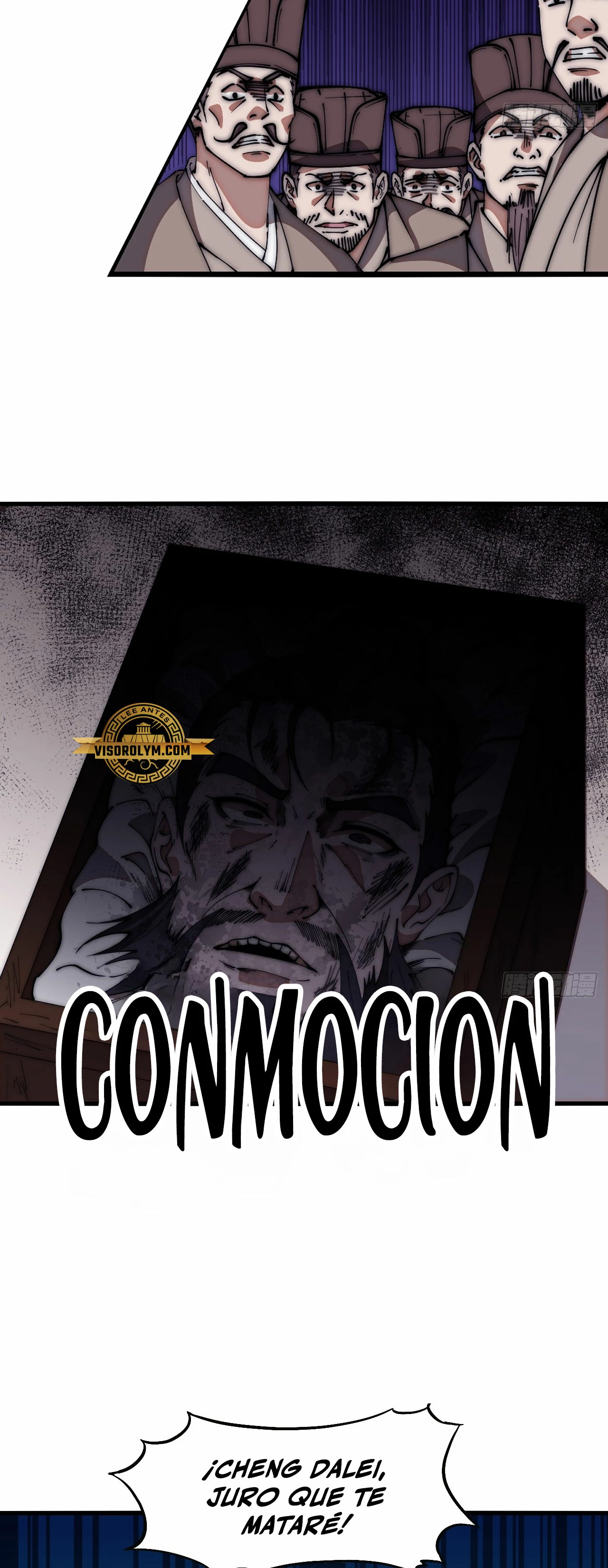 Comienza con una montaña > Capitulo 634 > Page 201