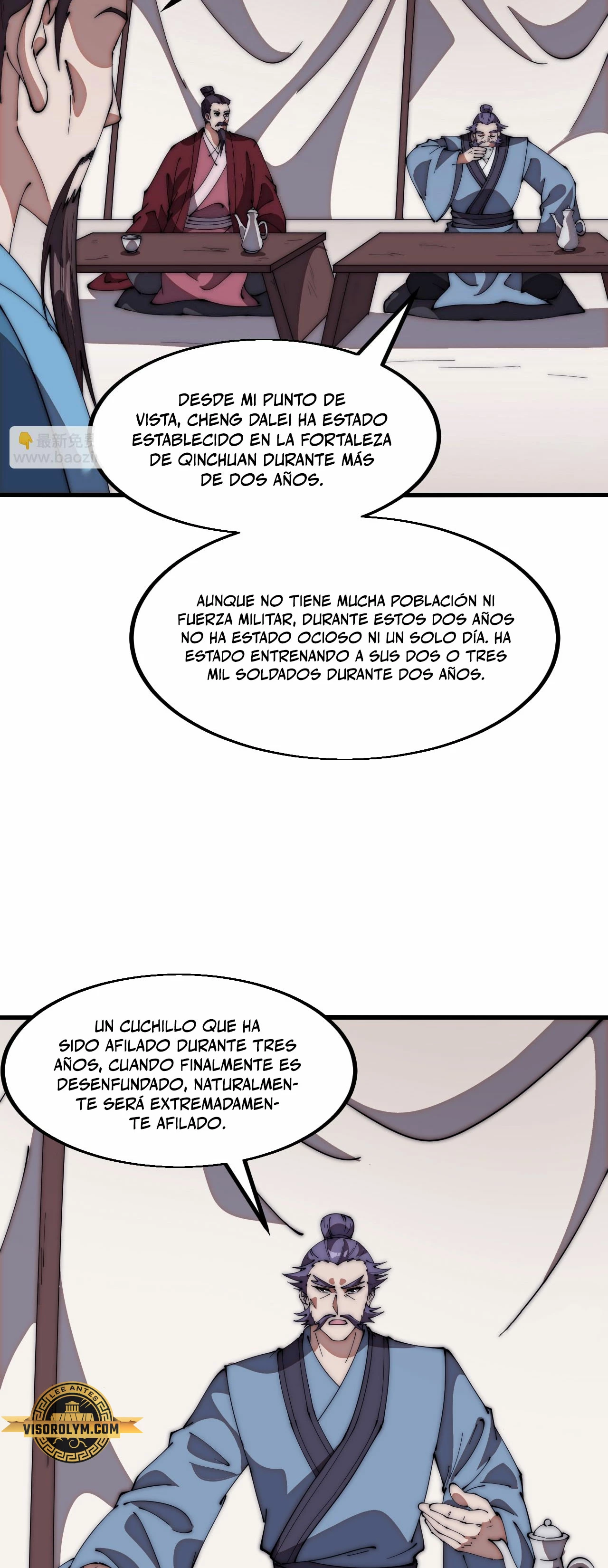 Comienza con una montaña > Capitulo 634 > Page 231