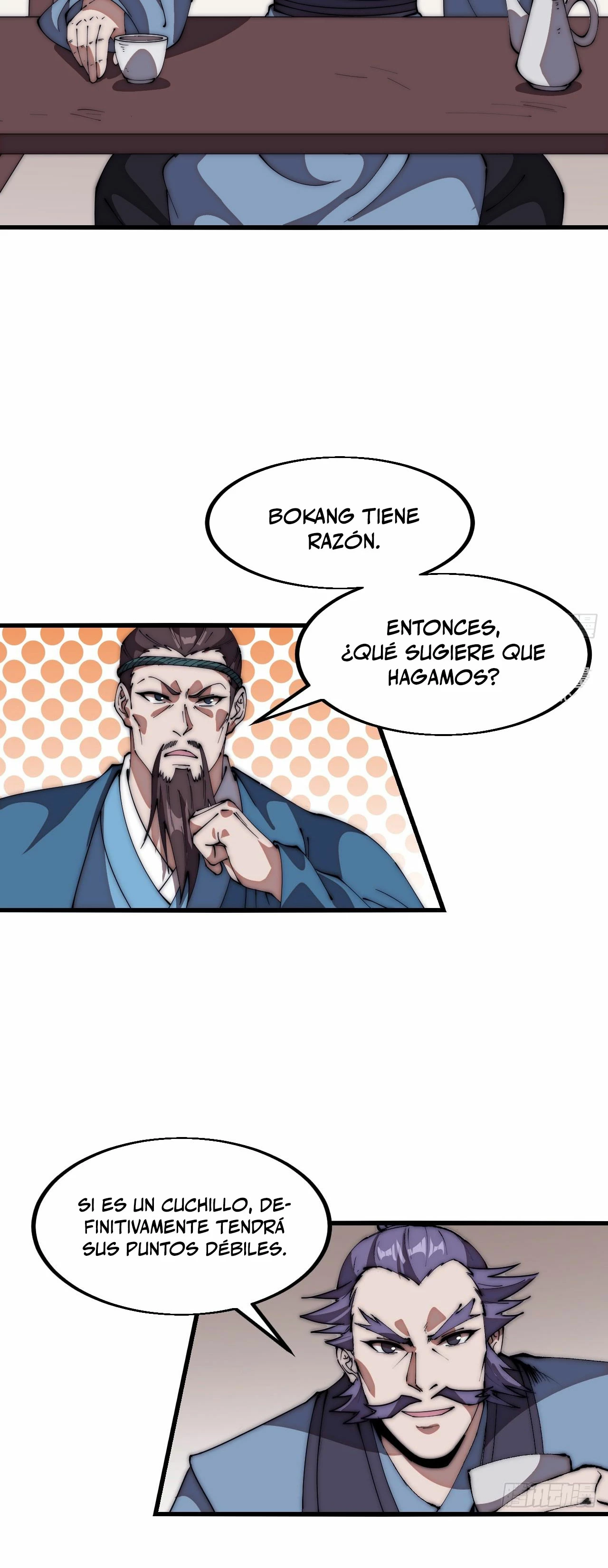 Comienza con una montaña > Capitulo 634 > Page 241