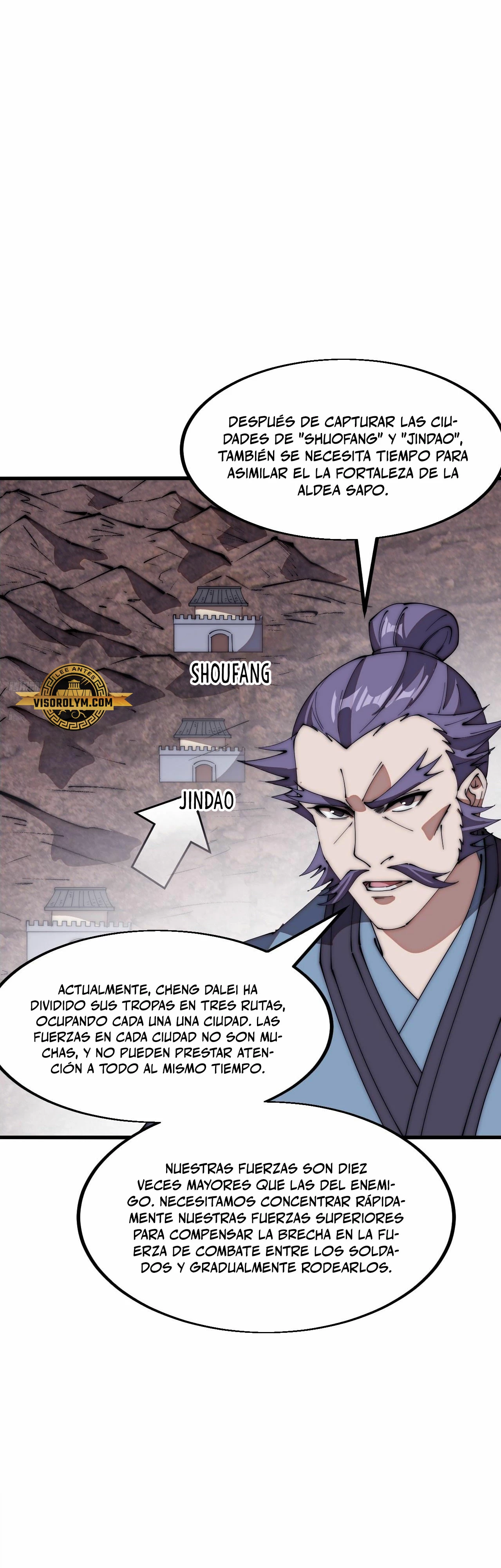 Comienza con una montaña > Capitulo 635 > Page 21