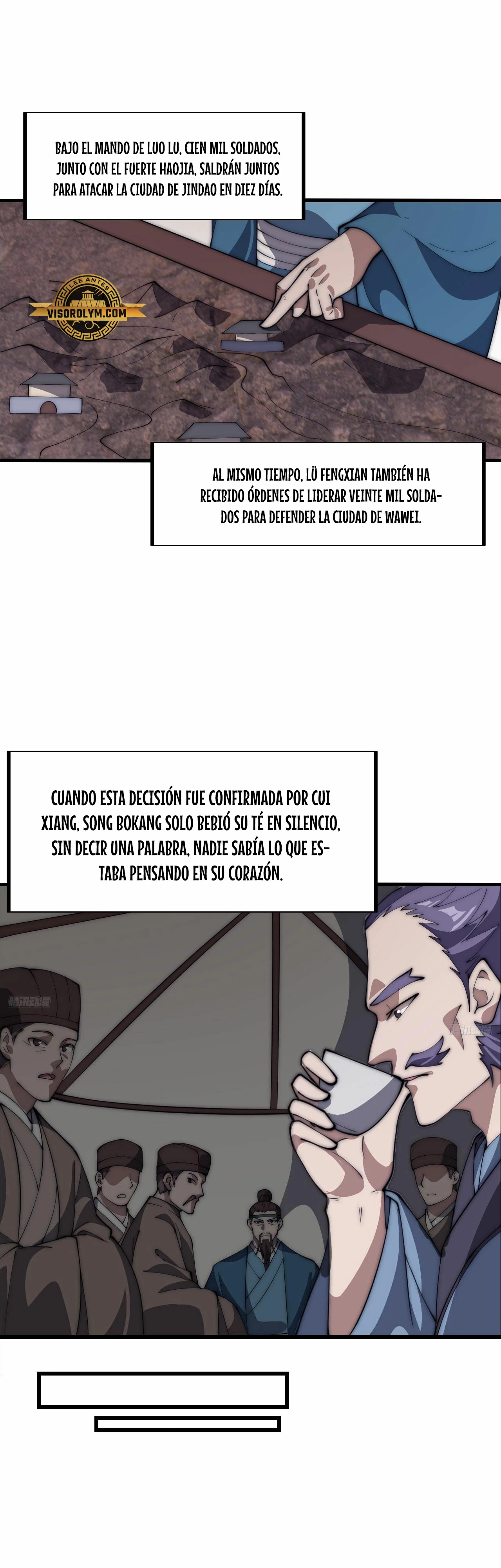 Comienza con una montaña > Capitulo 635 > Page 41