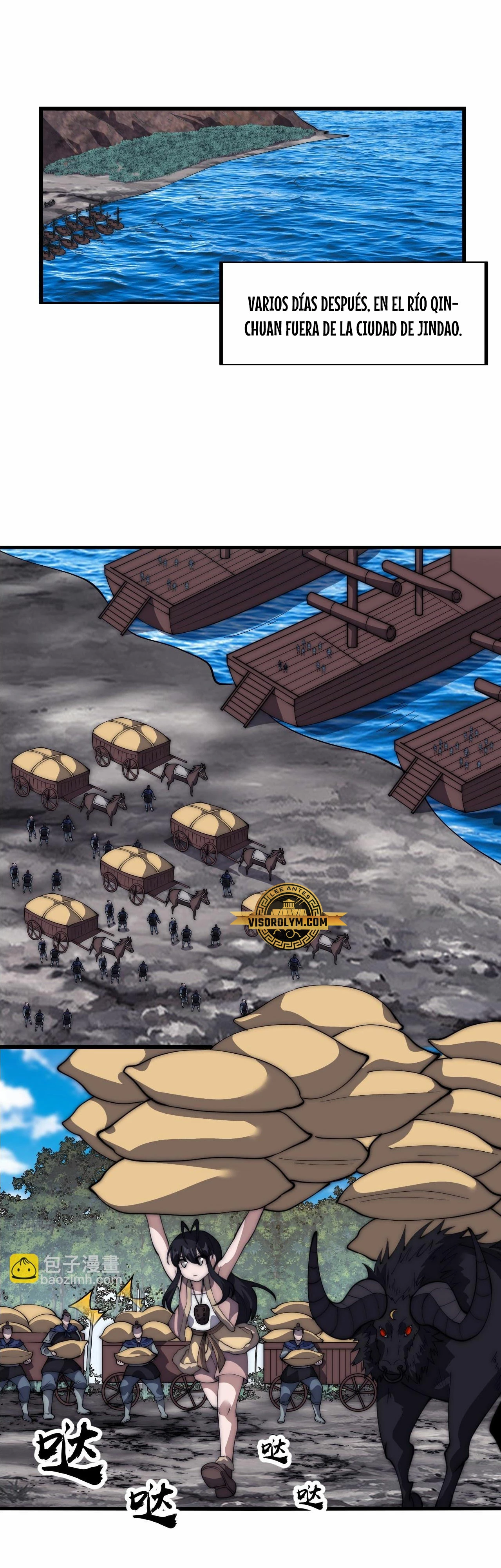 Comienza con una montaña > Capitulo 635 > Page 51