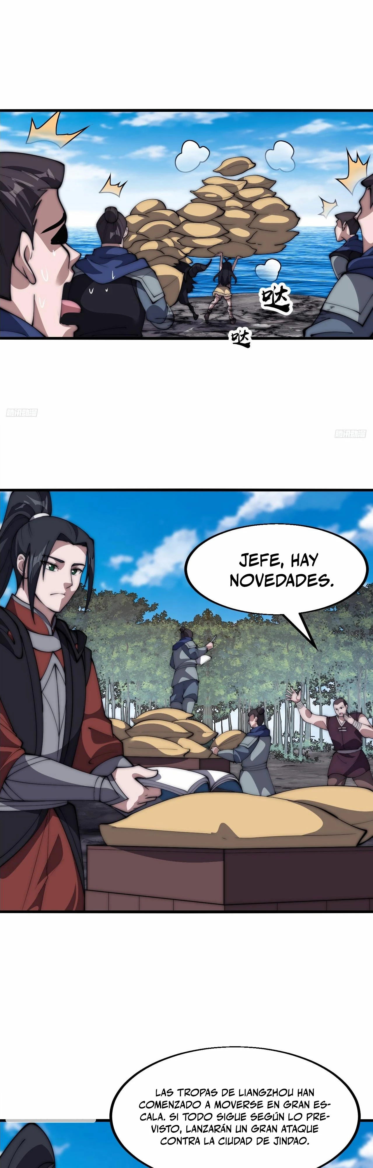 Comienza con una montaña > Capitulo 635 > Page 61