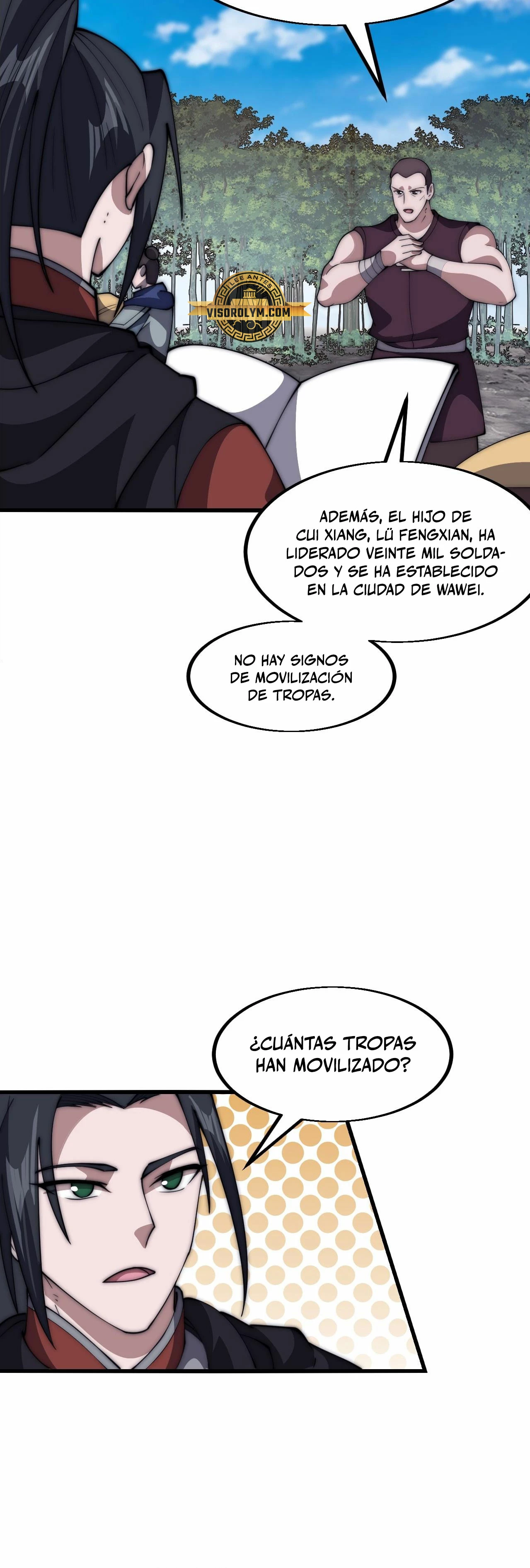 Comienza con una montaña > Capitulo 635 > Page 71