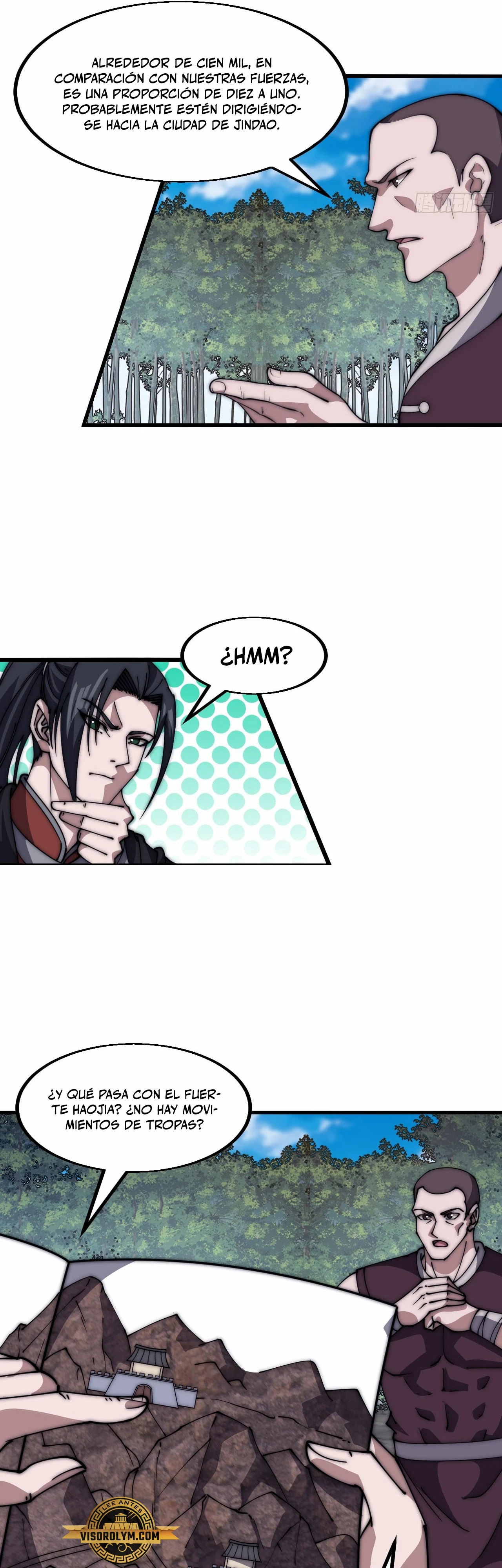Comienza con una montaña > Capitulo 635 > Page 81