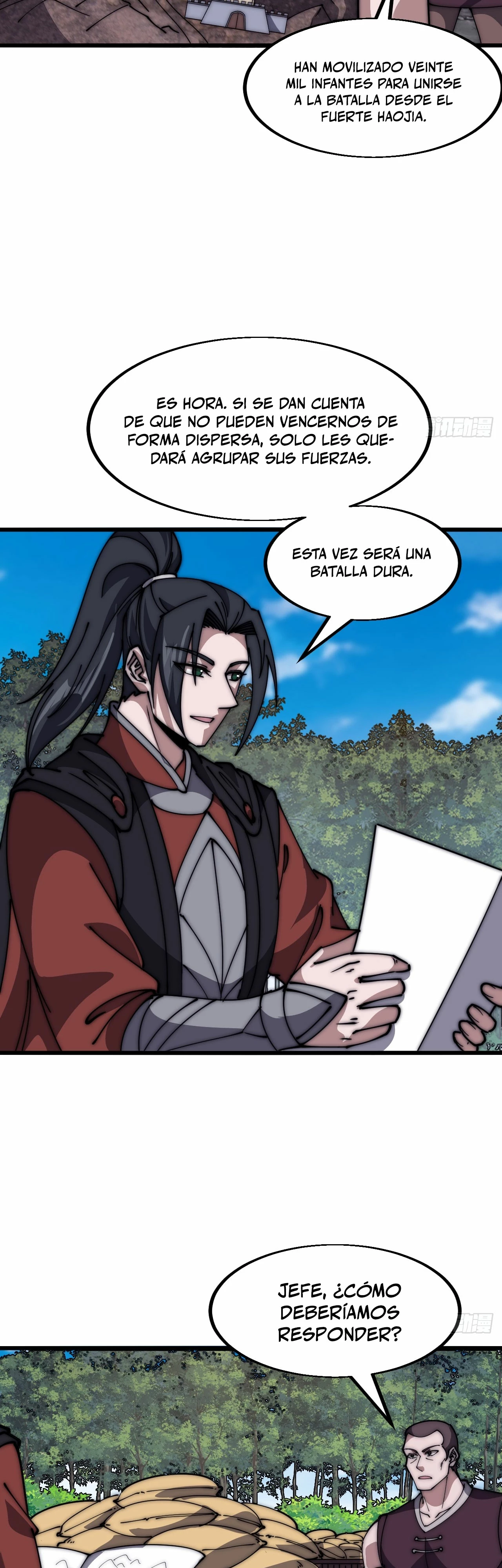 Comienza con una montaña > Capitulo 635 > Page 101