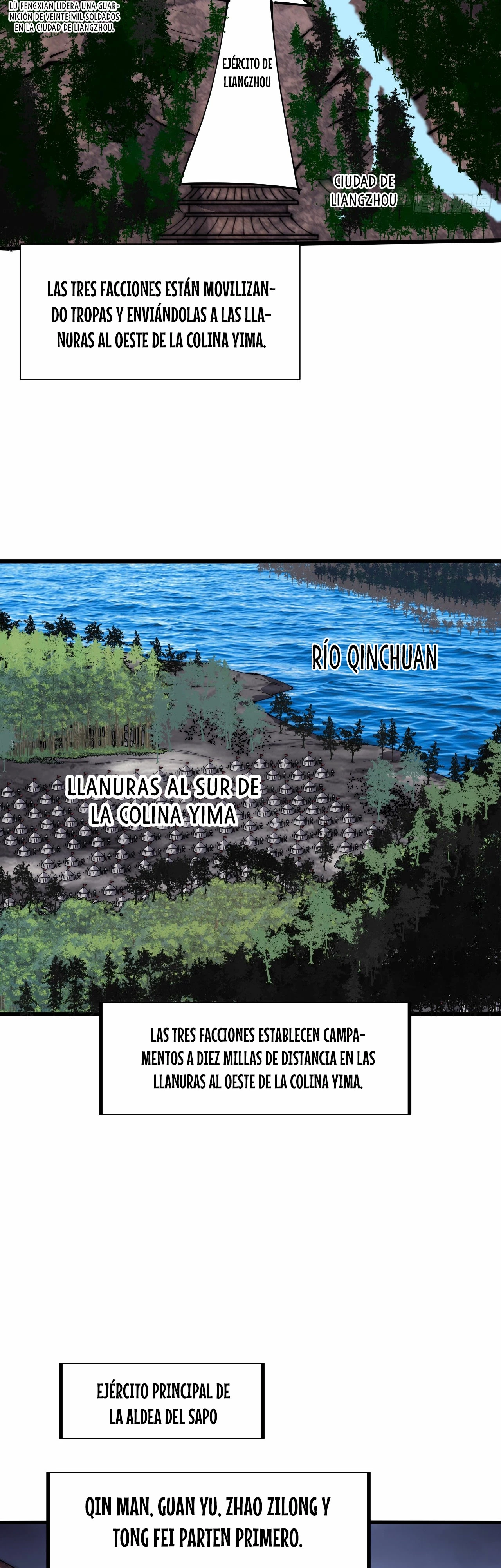 Comienza con una montaña > Capitulo 635 > Page 131