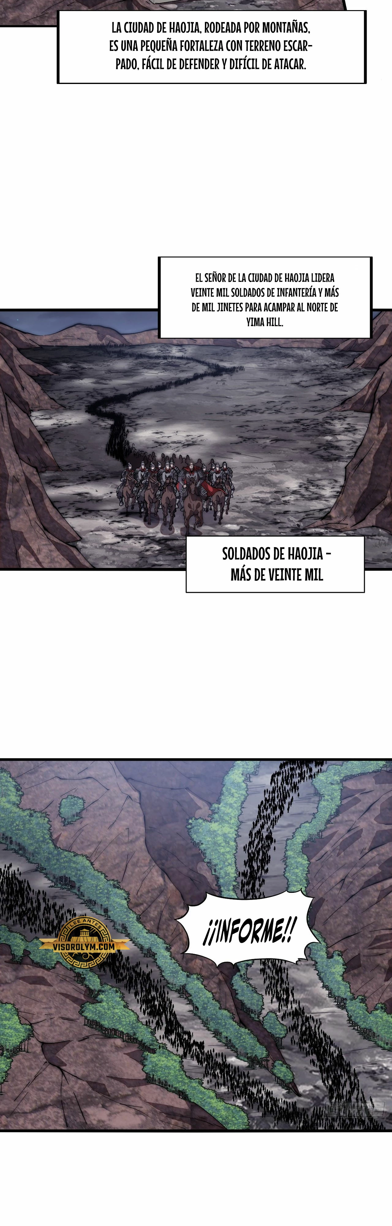 Comienza con una montaña > Capitulo 635 > Page 151