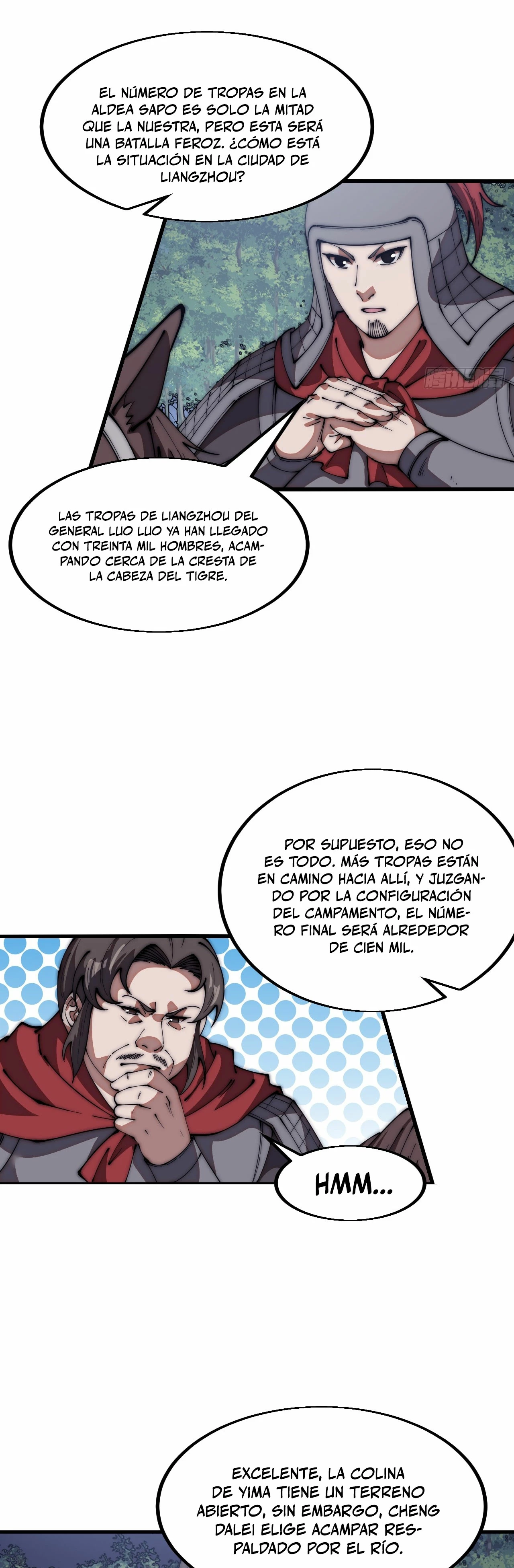 Comienza con una montaña > Capitulo 635 > Page 171