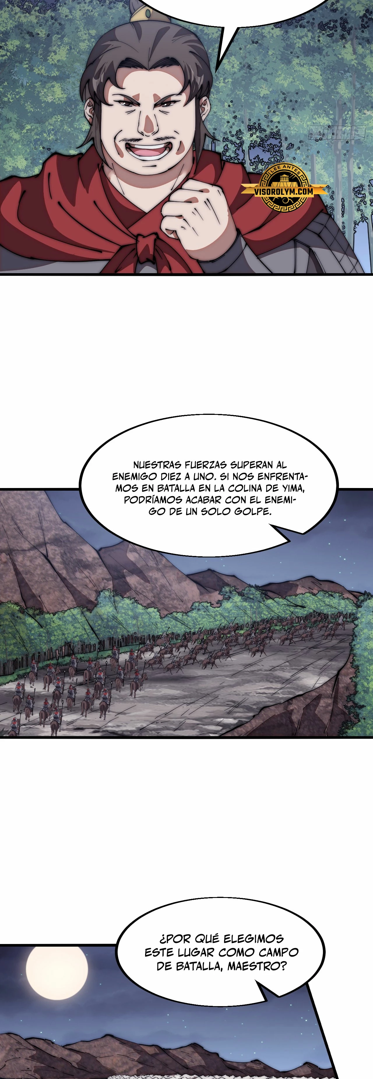 Comienza con una montaña > Capitulo 635 > Page 181