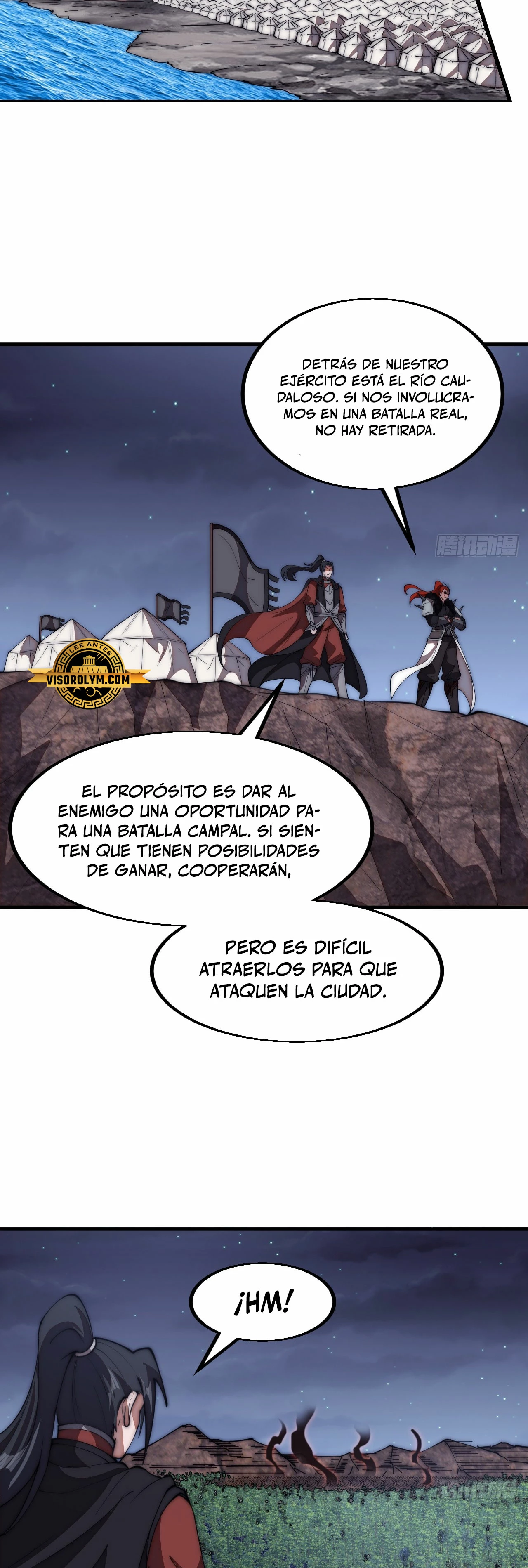 Comienza con una montaña > Capitulo 635 > Page 201