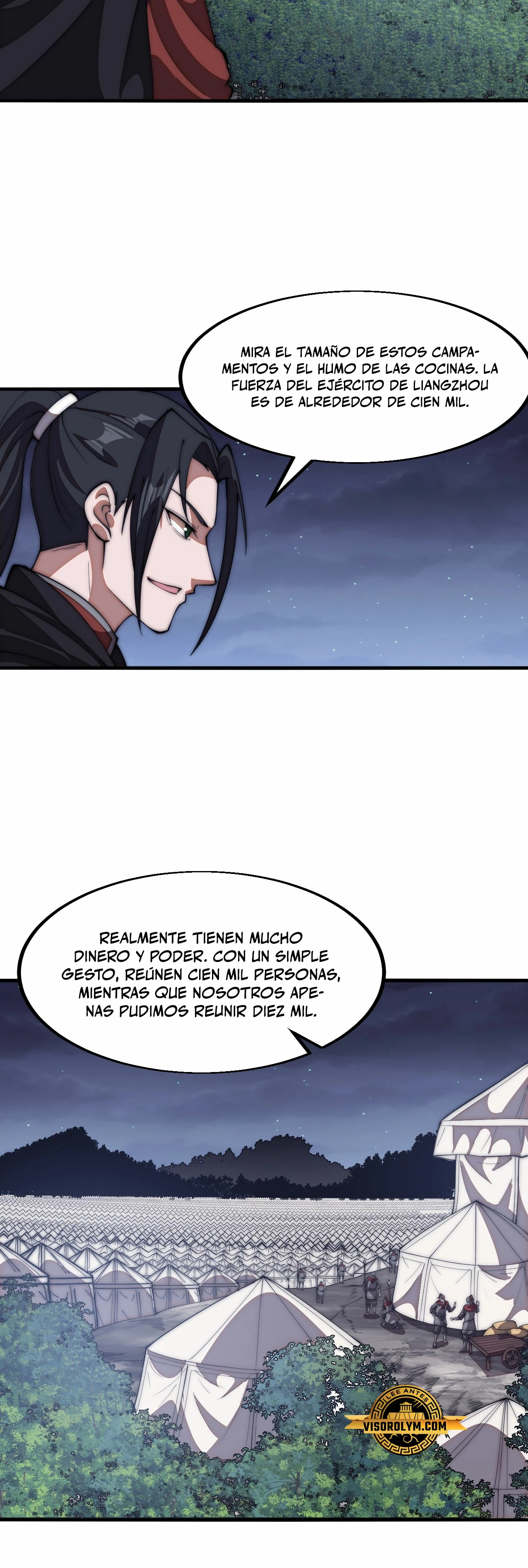 Comienza con una montaña > Capitulo 635 > Page 211