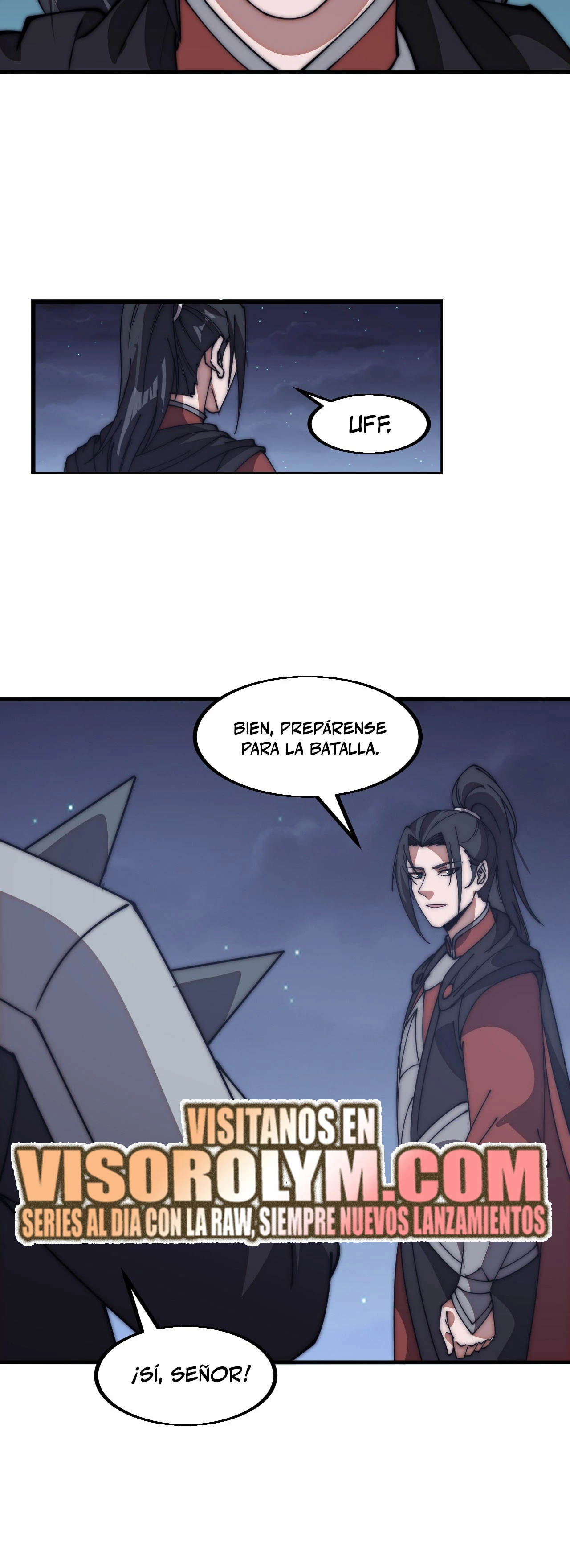 Comienza con una montaña > Capitulo 635 > Page 231