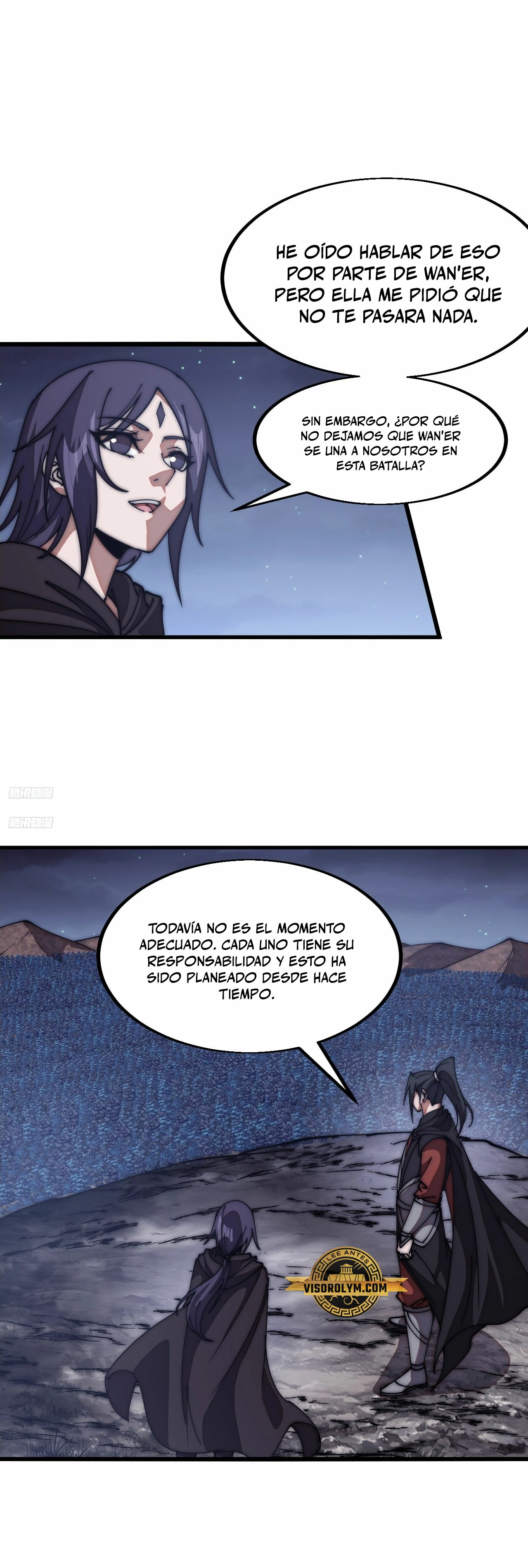 Comienza con una montaña > Capitulo 636 > Page 61