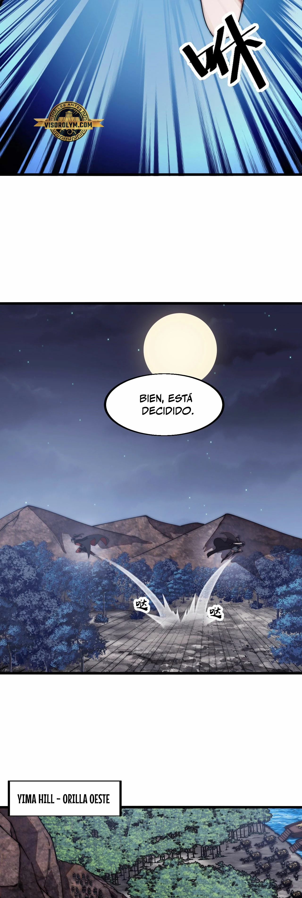 Comienza con una montaña > Capitulo 636 > Page 101