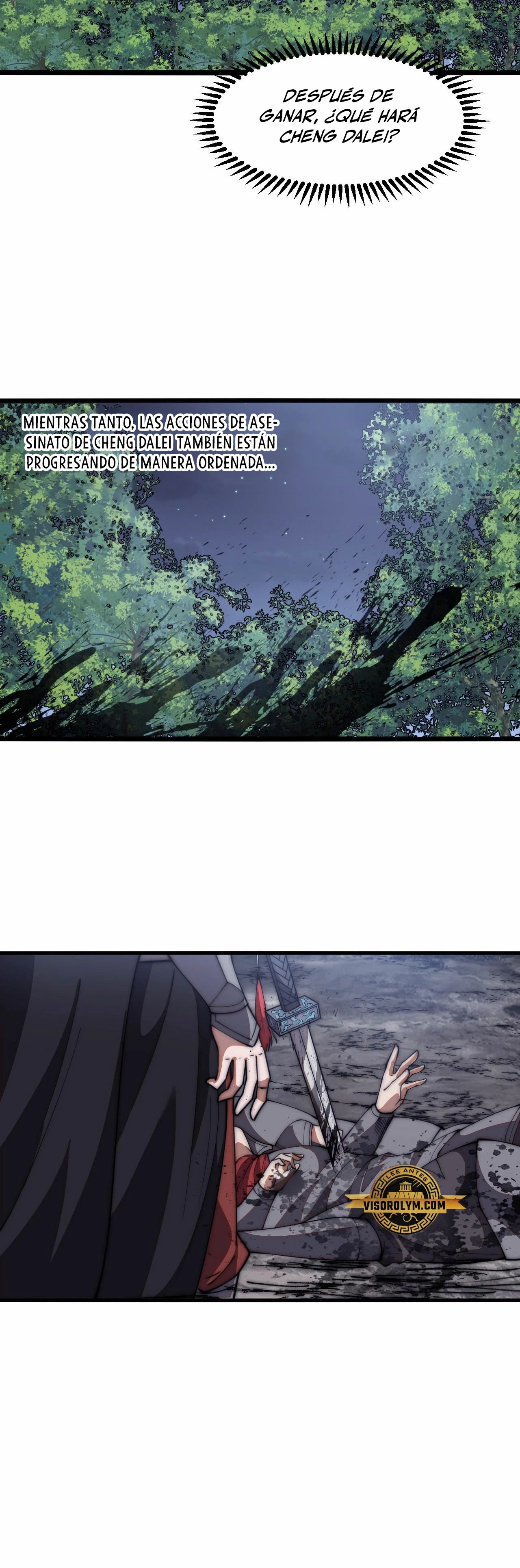 Comienza con una montaña > Capitulo 636 > Page 151