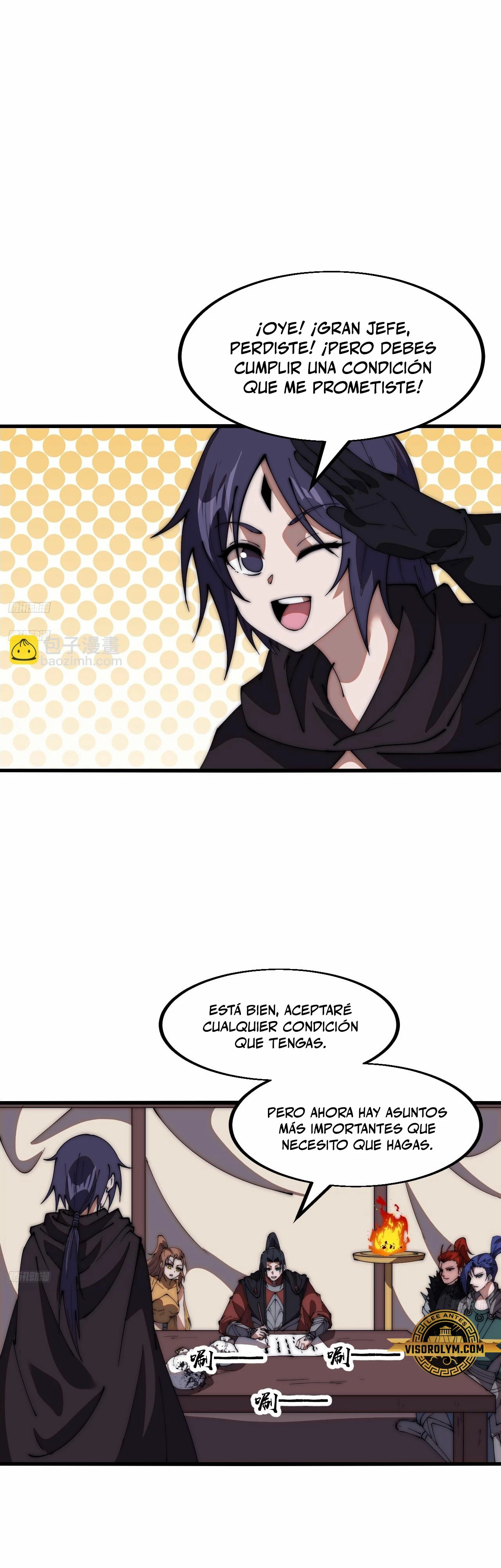 Comienza con una montaña > Capitulo 637 > Page 21