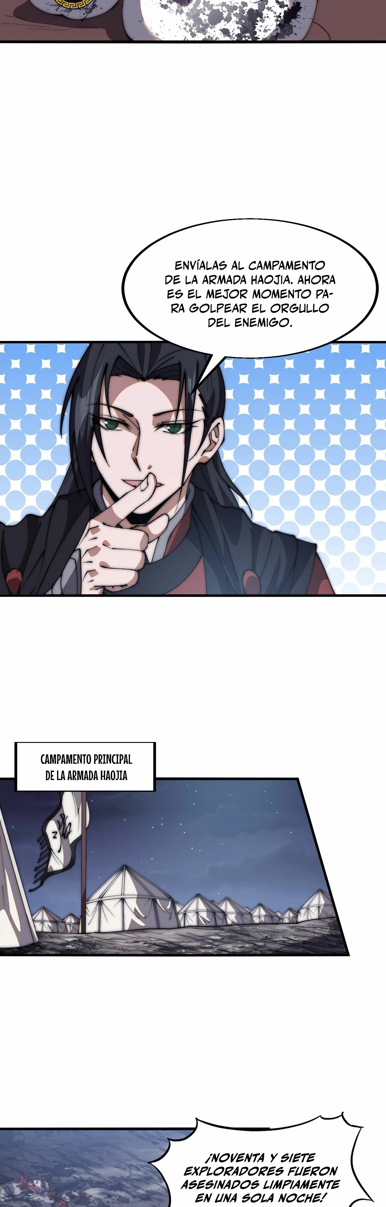 Comienza con una montaña > Capitulo 637 > Page 41