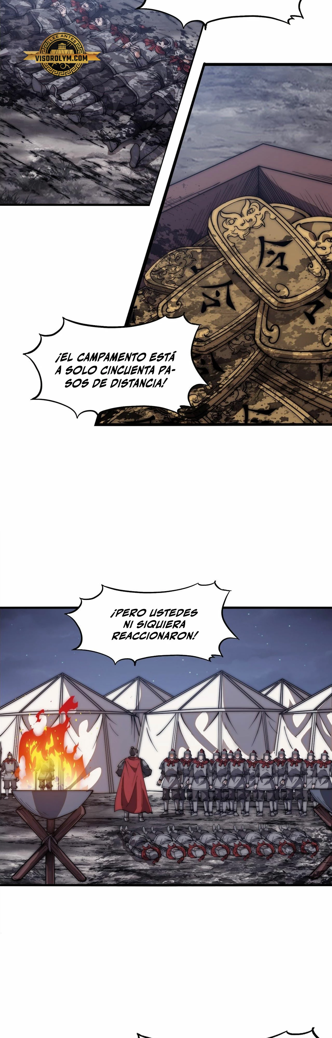 Comienza con una montaña > Capitulo 637 > Page 51