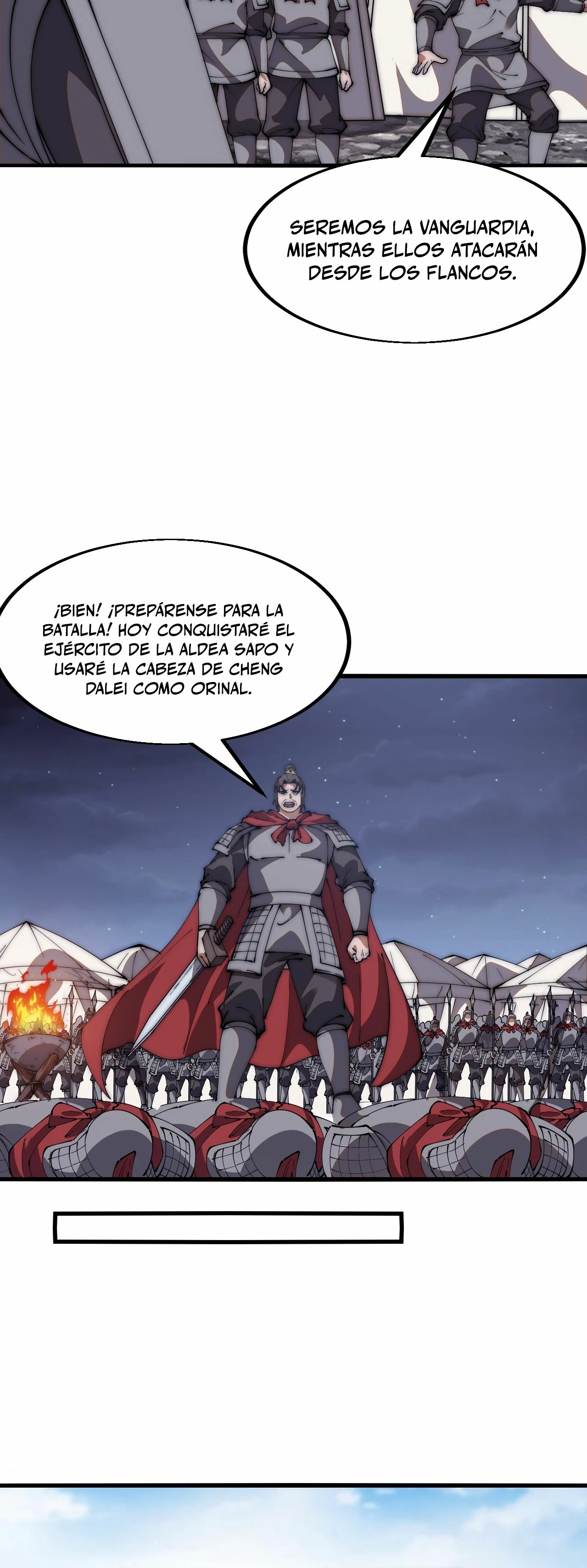 Comienza con una montaña > Capitulo 637 > Page 71