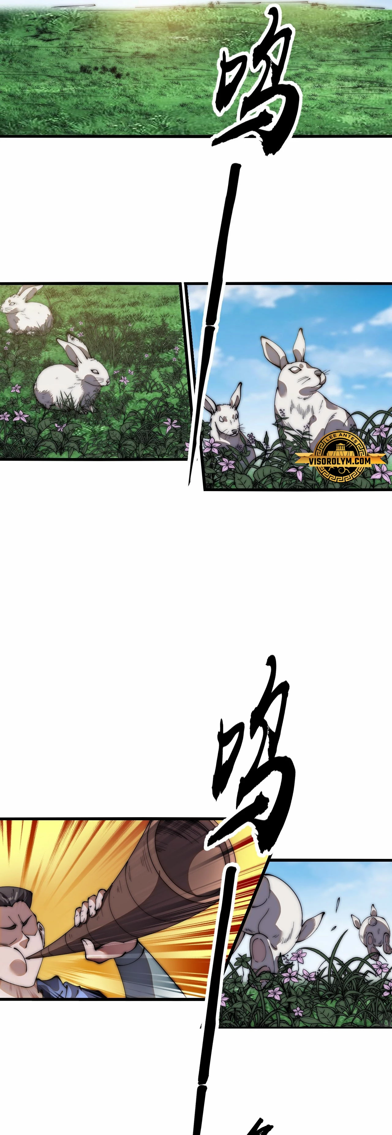 Comienza con una montaña > Capitulo 637 > Page 91