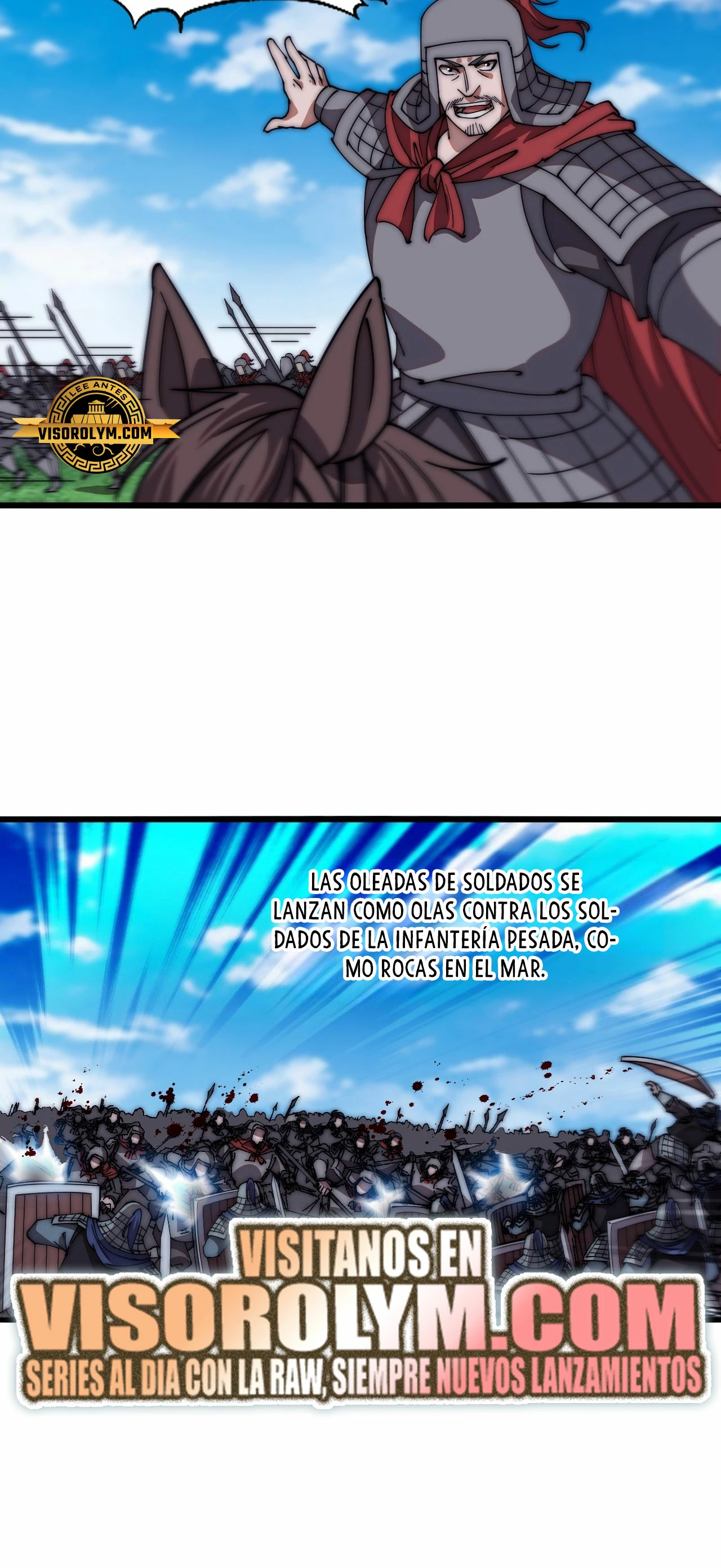 Comienza con una montaña > Capitulo 637 > Page 211