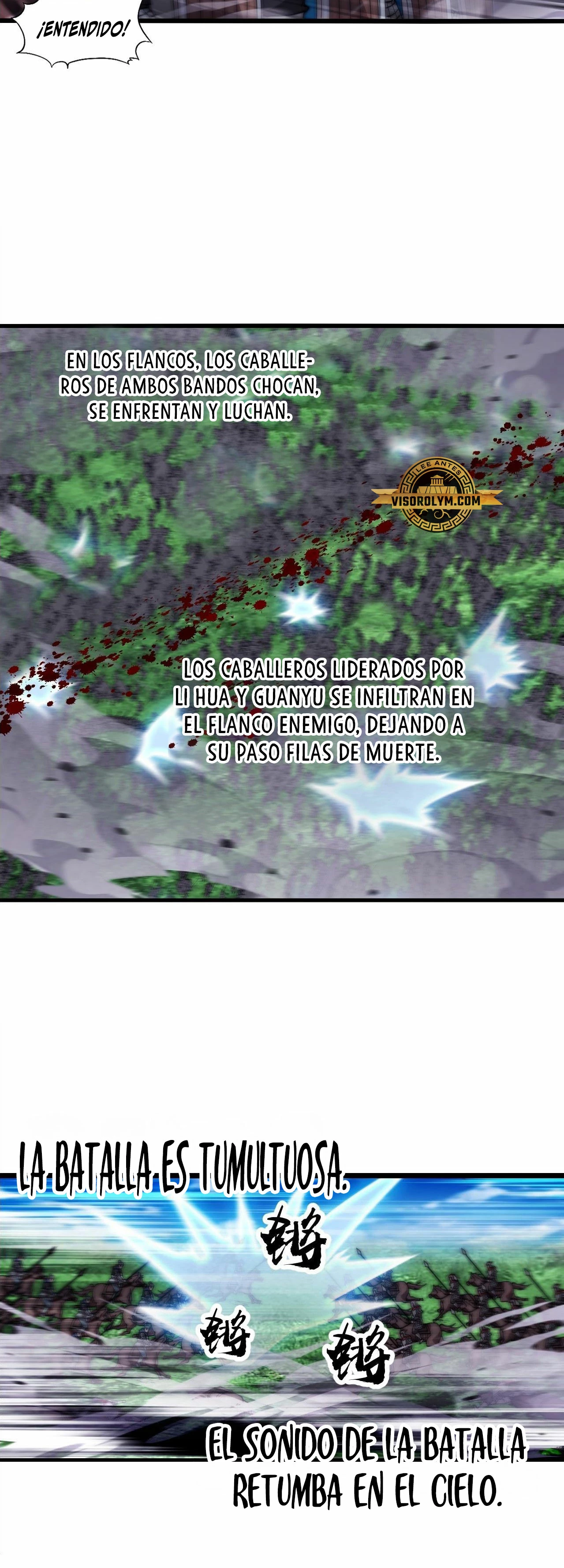 Comienza con una montaña > Capitulo 638 > Page 31