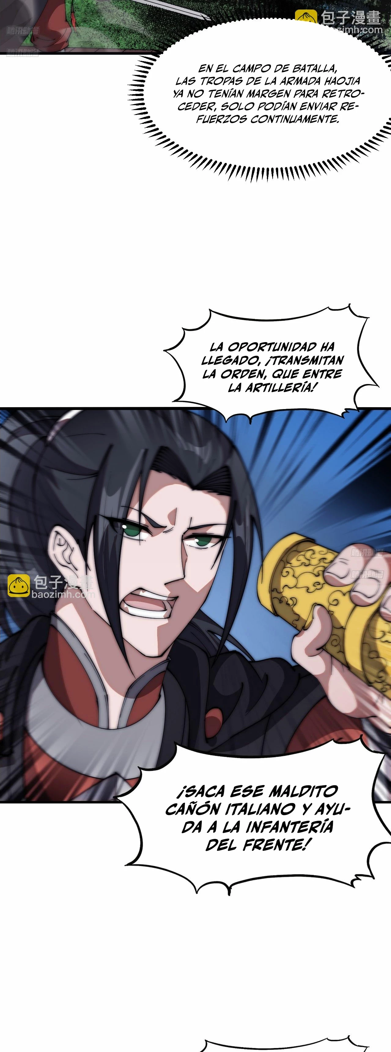 Comienza con una montaña > Capitulo 638 > Page 61