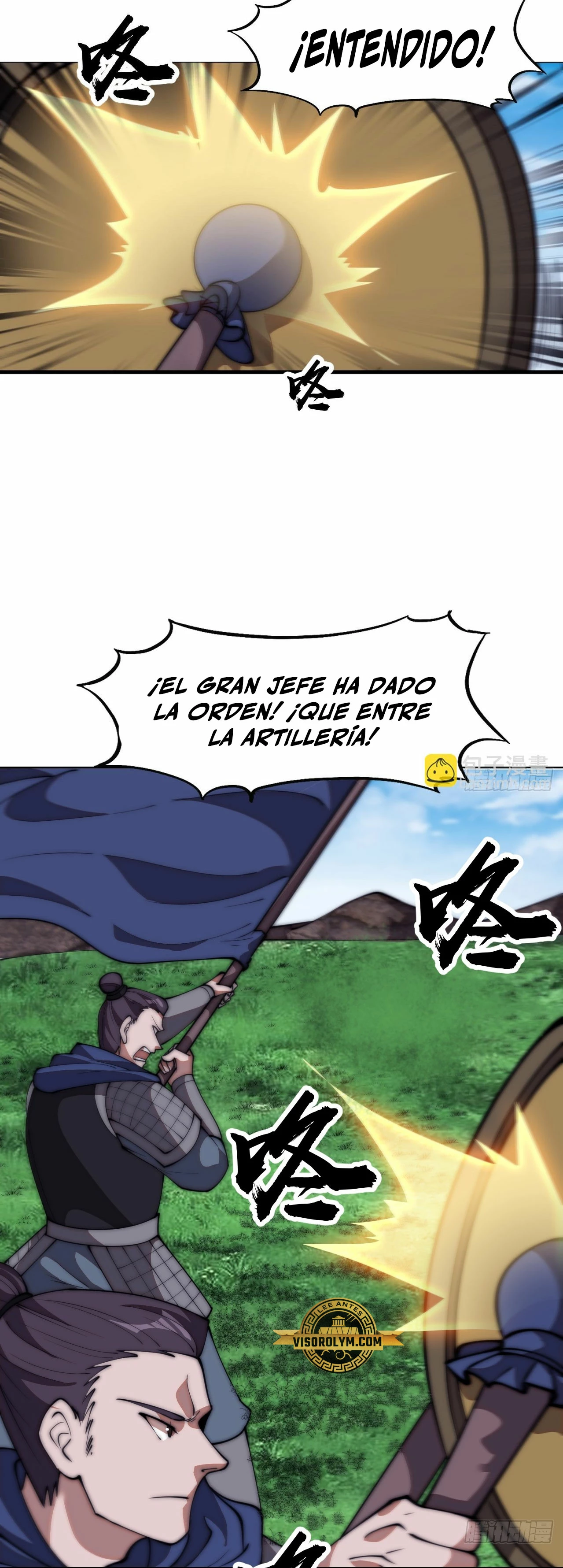 Comienza con una montaña > Capitulo 638 > Page 71