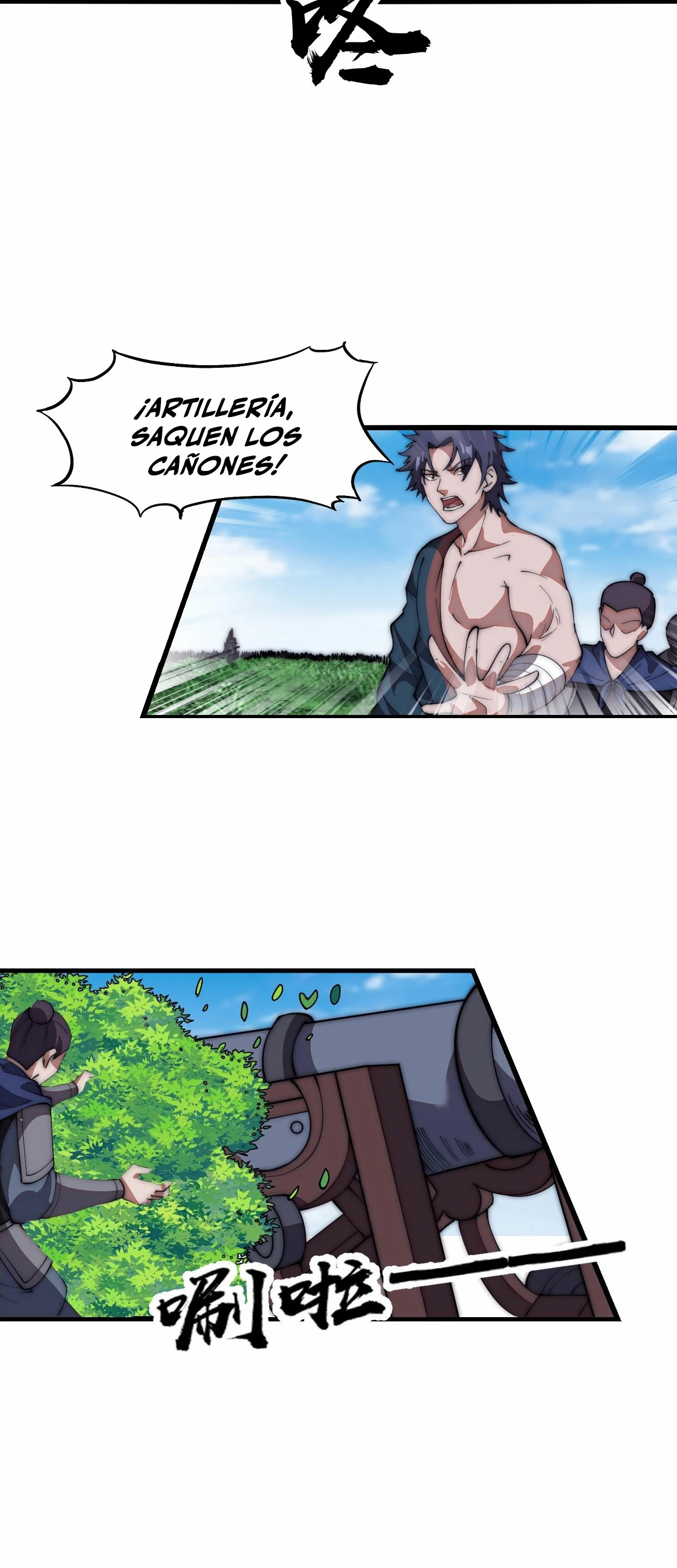 Comienza con una montaña > Capitulo 638 > Page 81