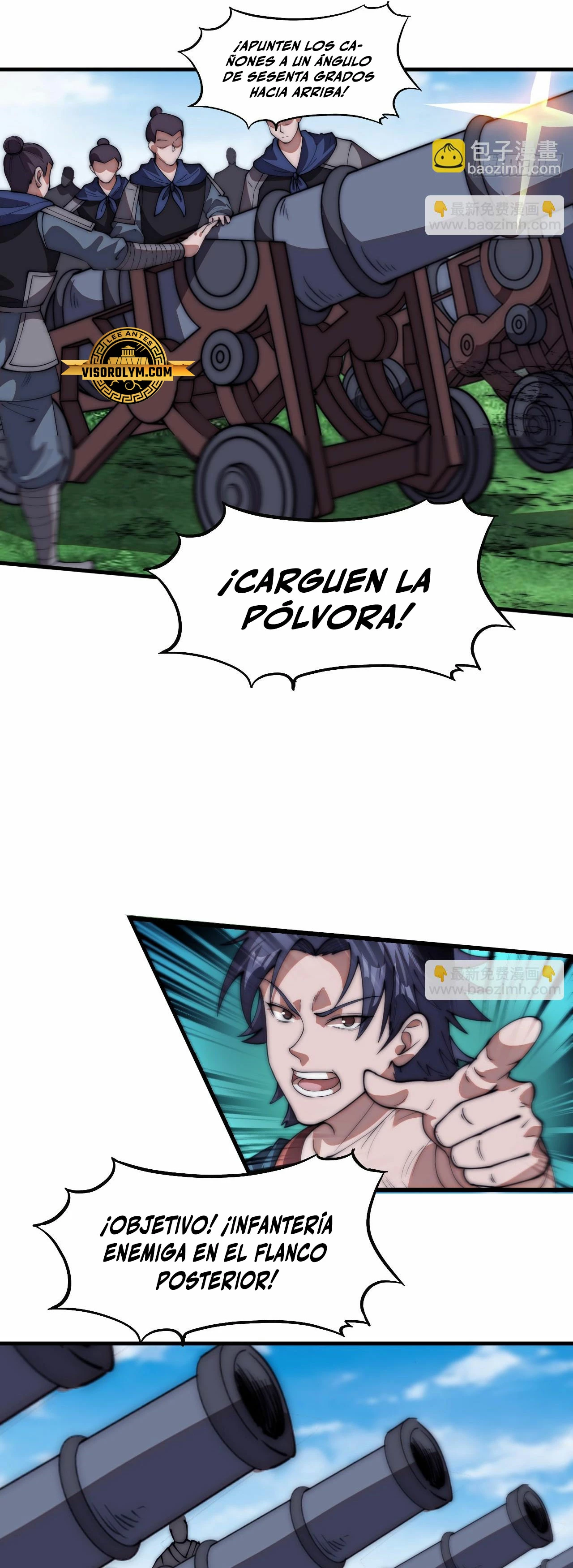 Comienza con una montaña > Capitulo 638 > Page 101