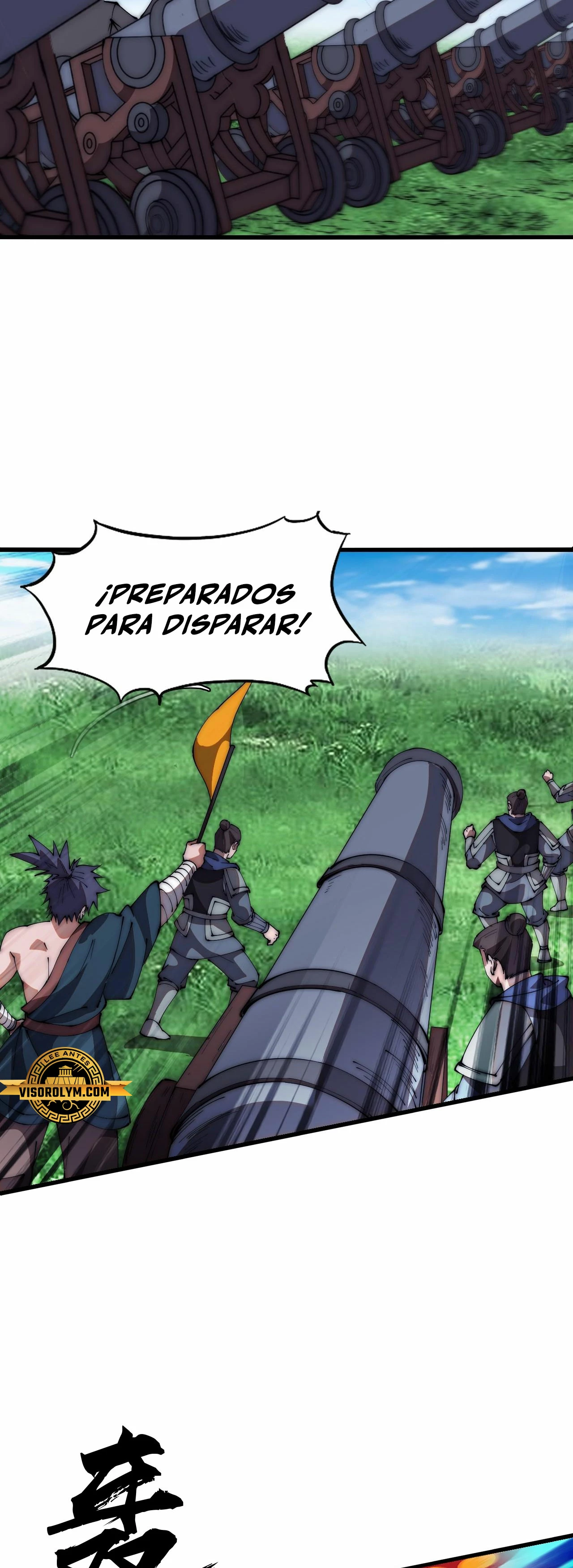 Comienza con una montaña > Capitulo 638 > Page 111