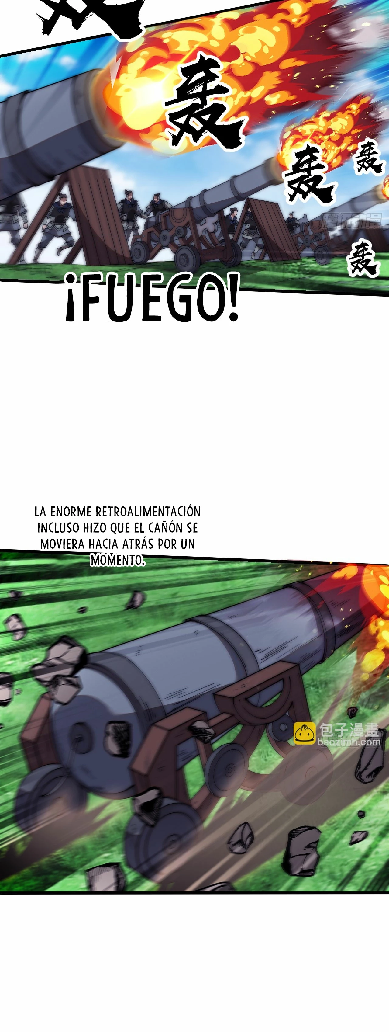 Comienza con una montaña > Capitulo 638 > Page 121