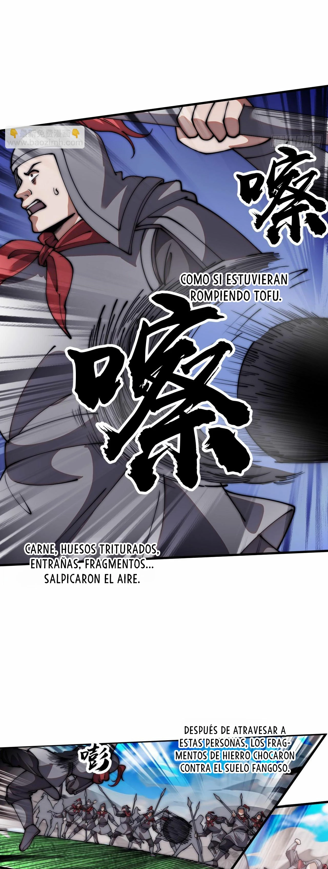 Comienza con una montaña > Capitulo 638 > Page 141