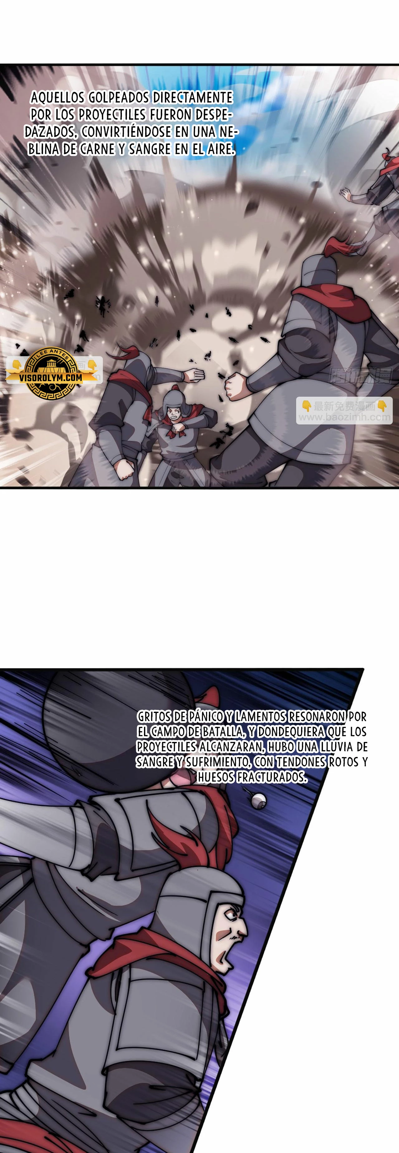 Comienza con una montaña > Capitulo 638 > Page 181