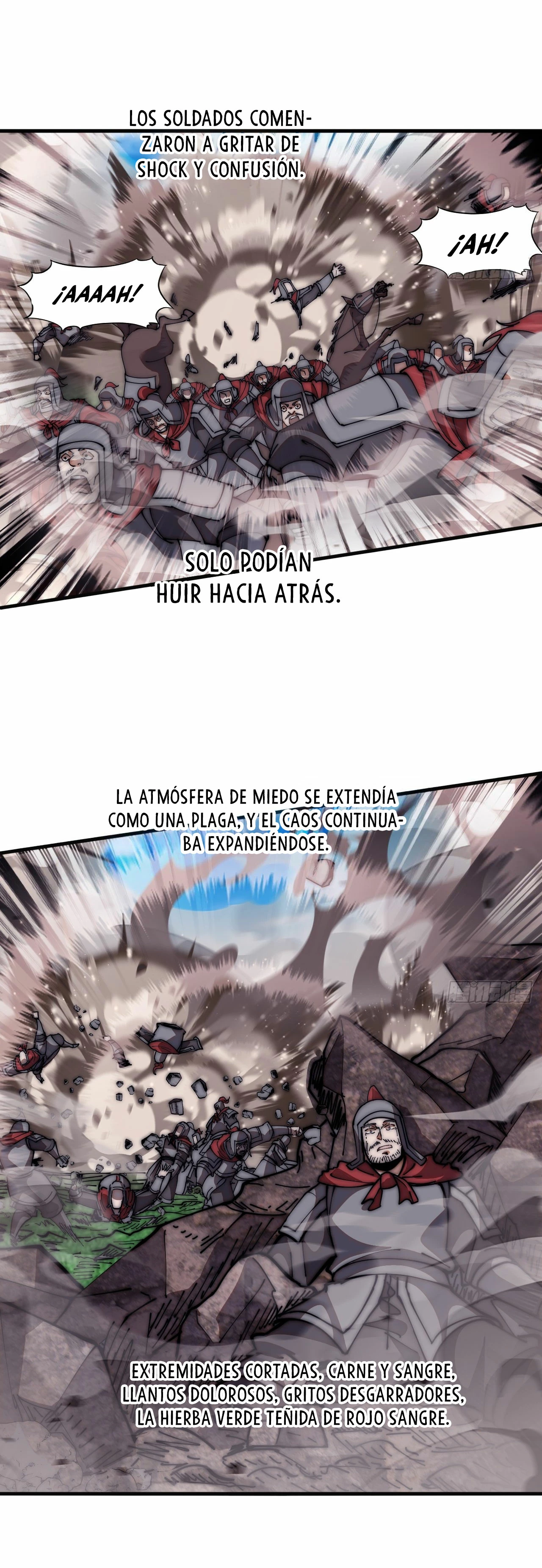 Comienza con una montaña > Capitulo 638 > Page 211